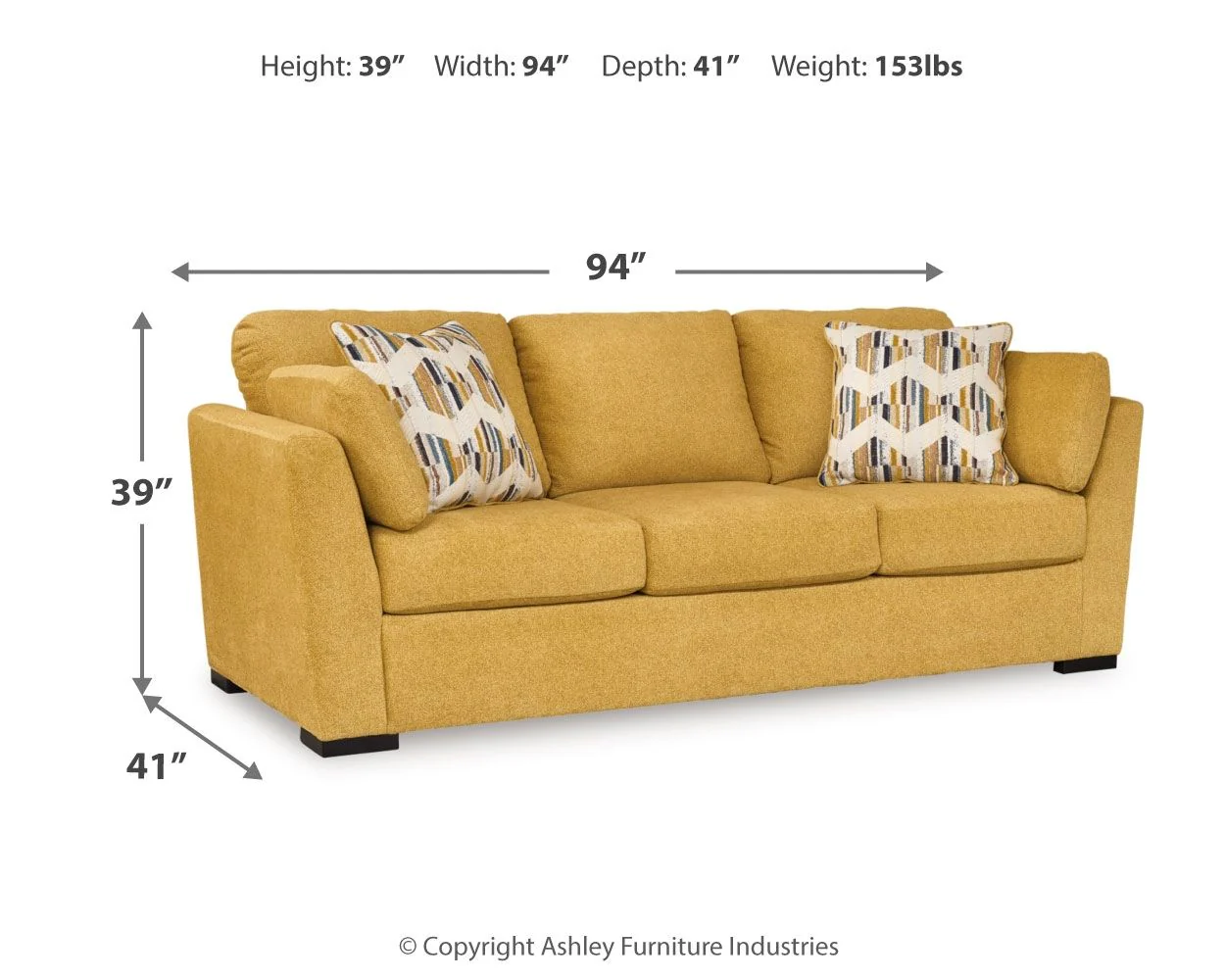 Keerwick - Sofa - Image 4