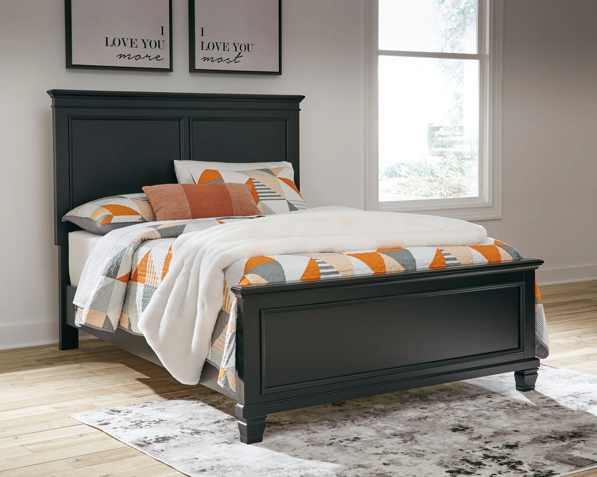 Lanolee - Panel Bed - Image 18