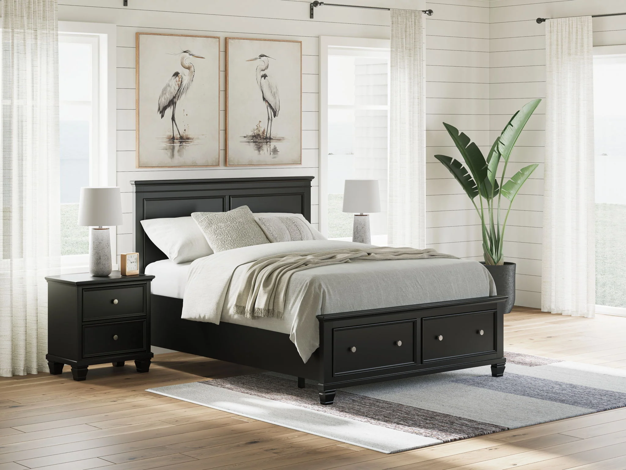 Lanolee - Panel Bed - Image 35