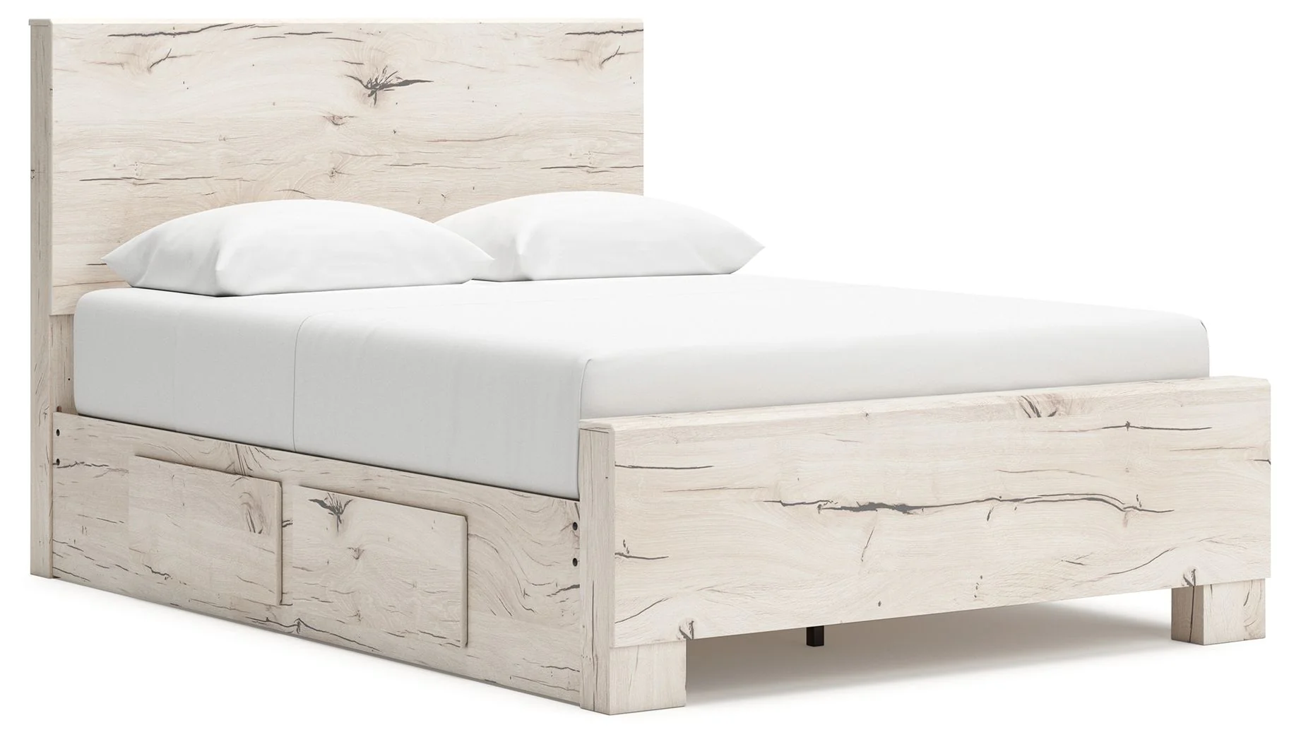 Lawroy - Panel Bed With Storage - Image 21