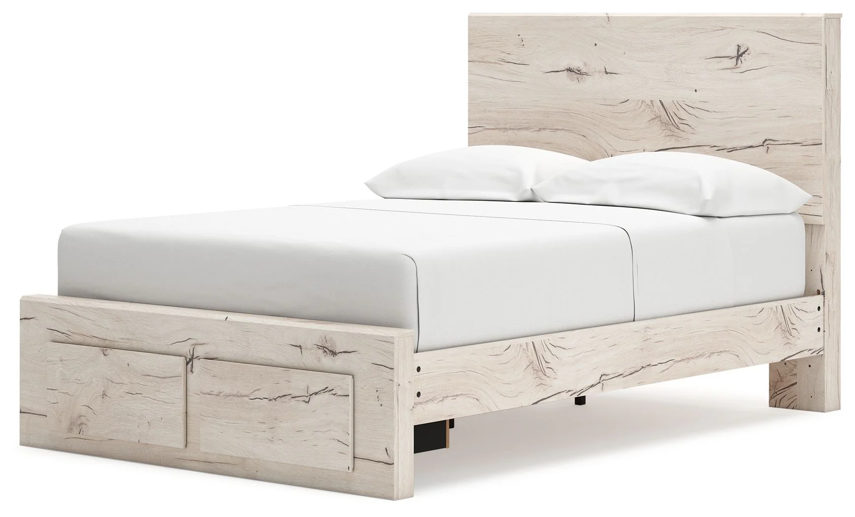 Lawroy - Panel Bed With Storage - Image 28