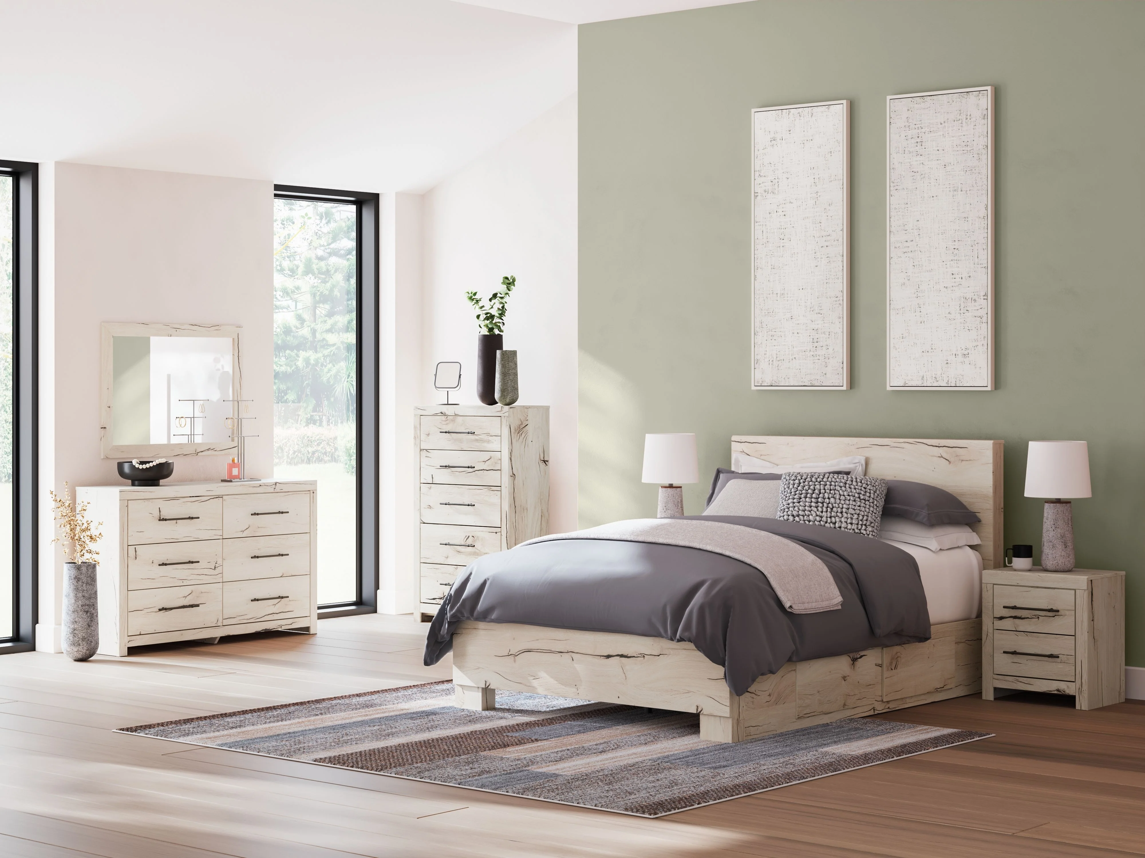 Lawroy - Storage Bedroom Set - Image 10