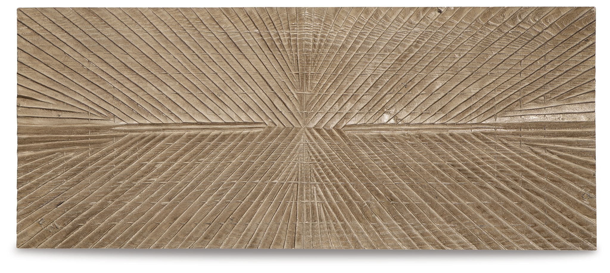 Lenora - Wall Decor - Distressed Brown - Image 3