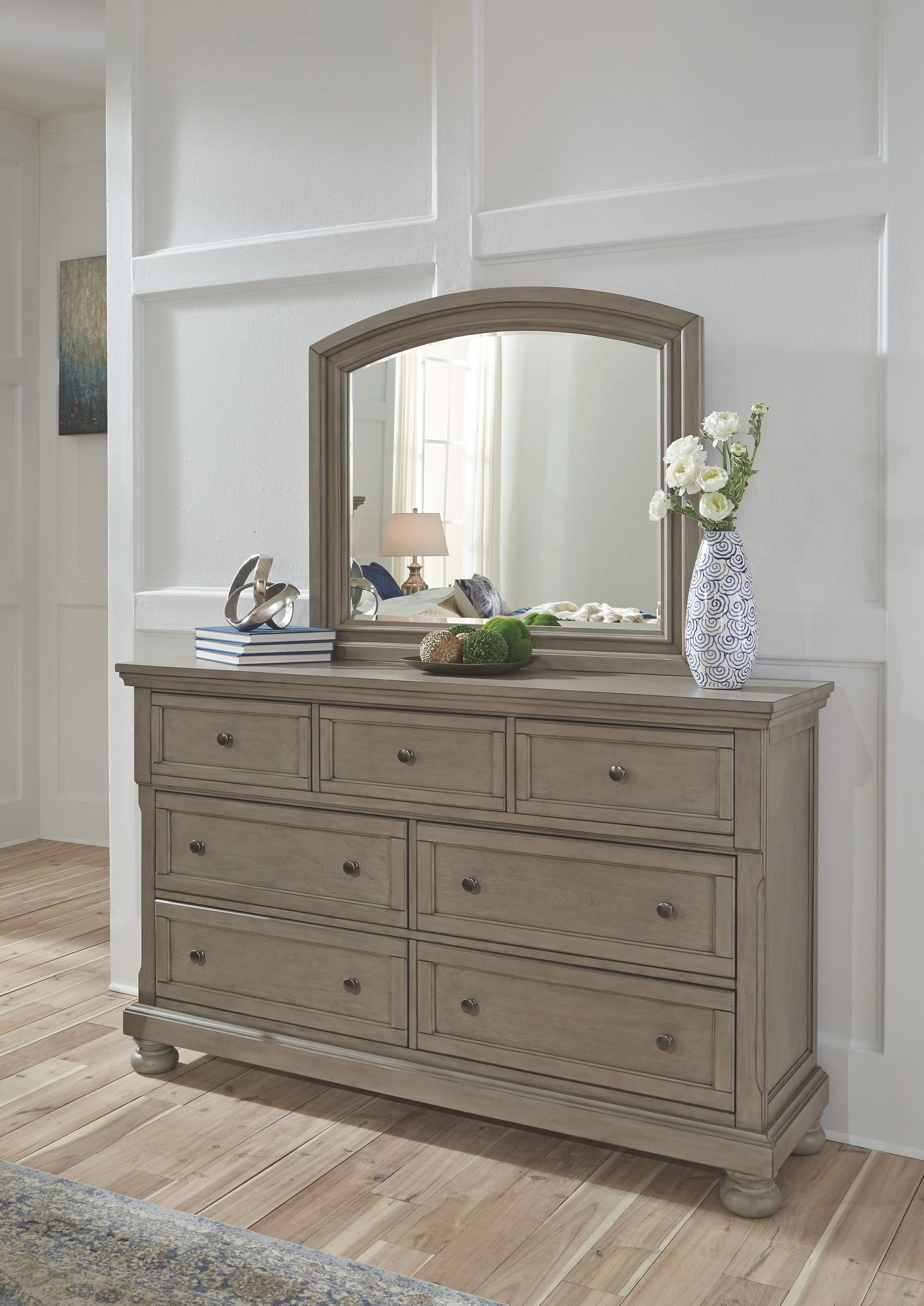 Lettner - Panel Bedroom Set - Image 3