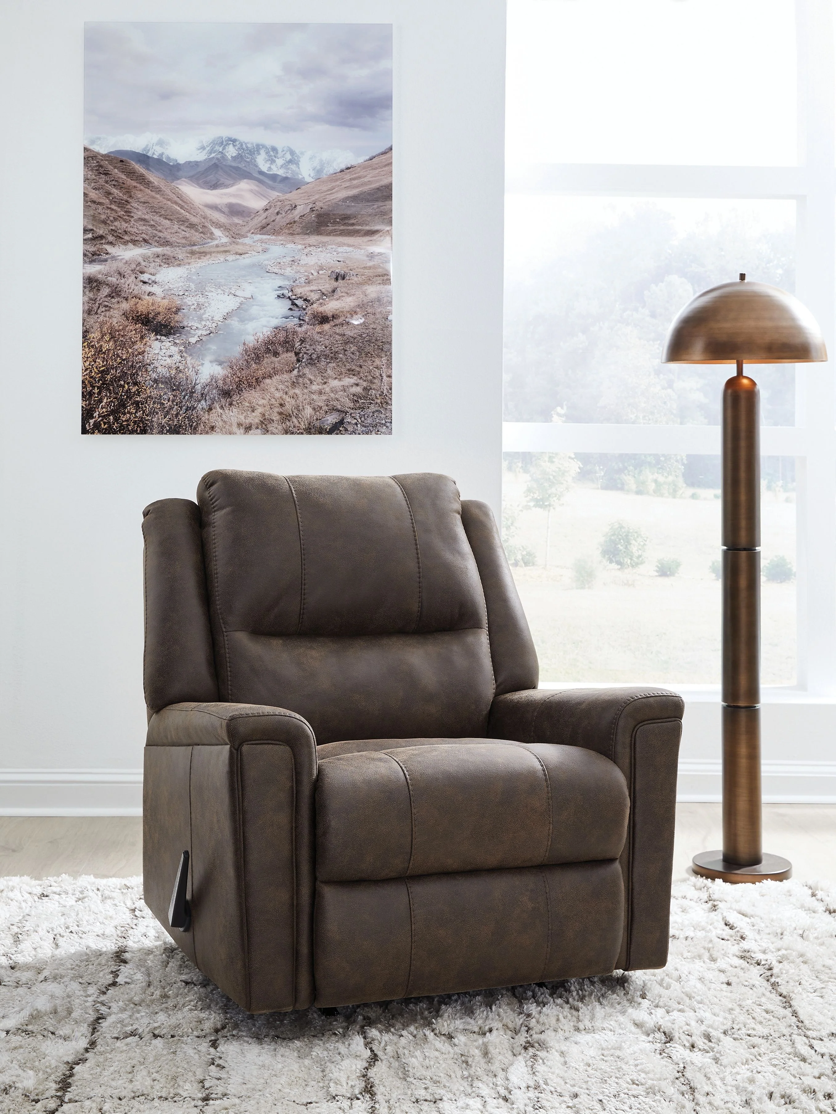 Lixtowel - Rocker Recliner - Image 6
