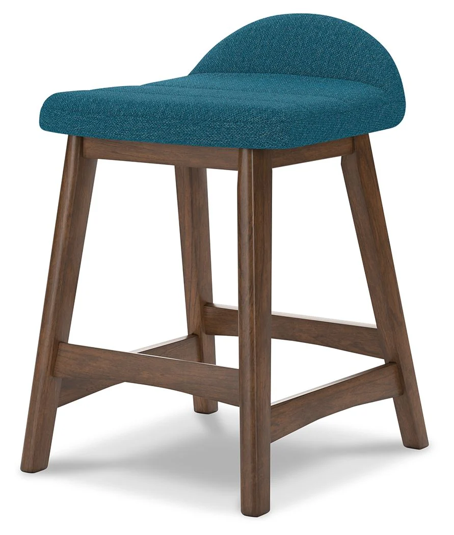 Lyncott - Upholstered Barstool (Set of 2) - Image 5