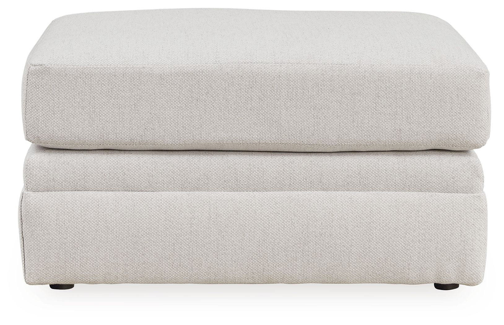 Maitelynn - Ottoman - Chalk - Image 4