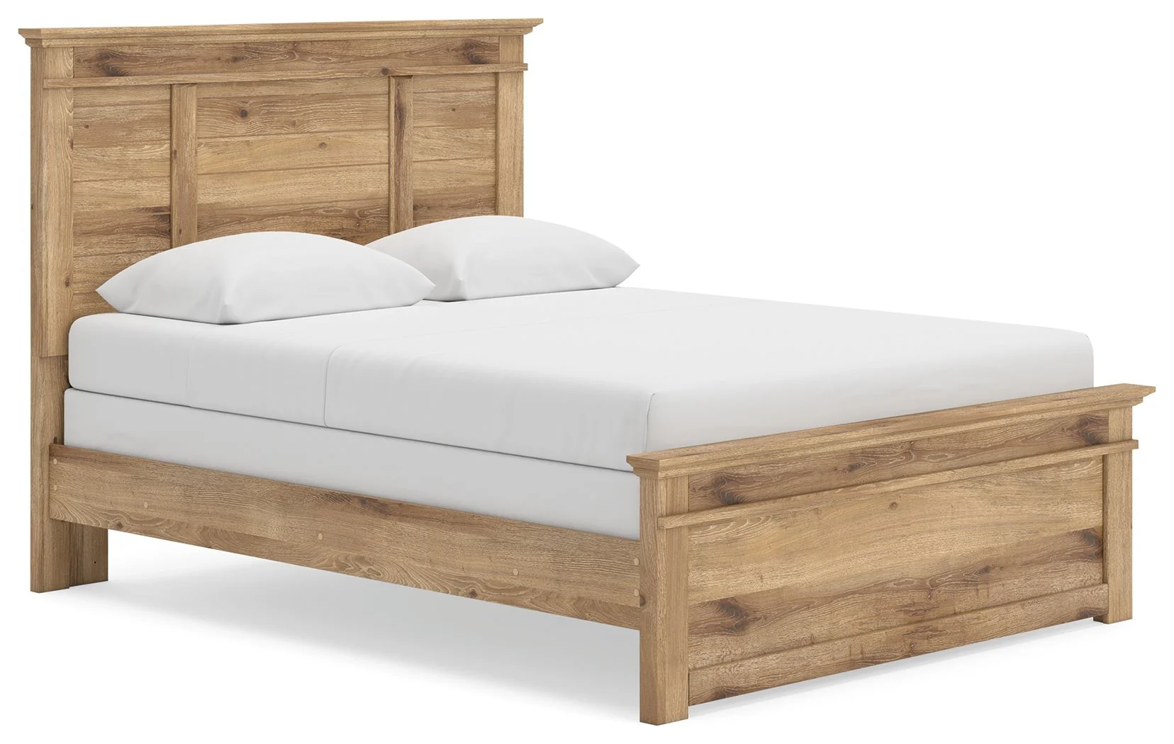 Makidern - Panel Bed - Image 2