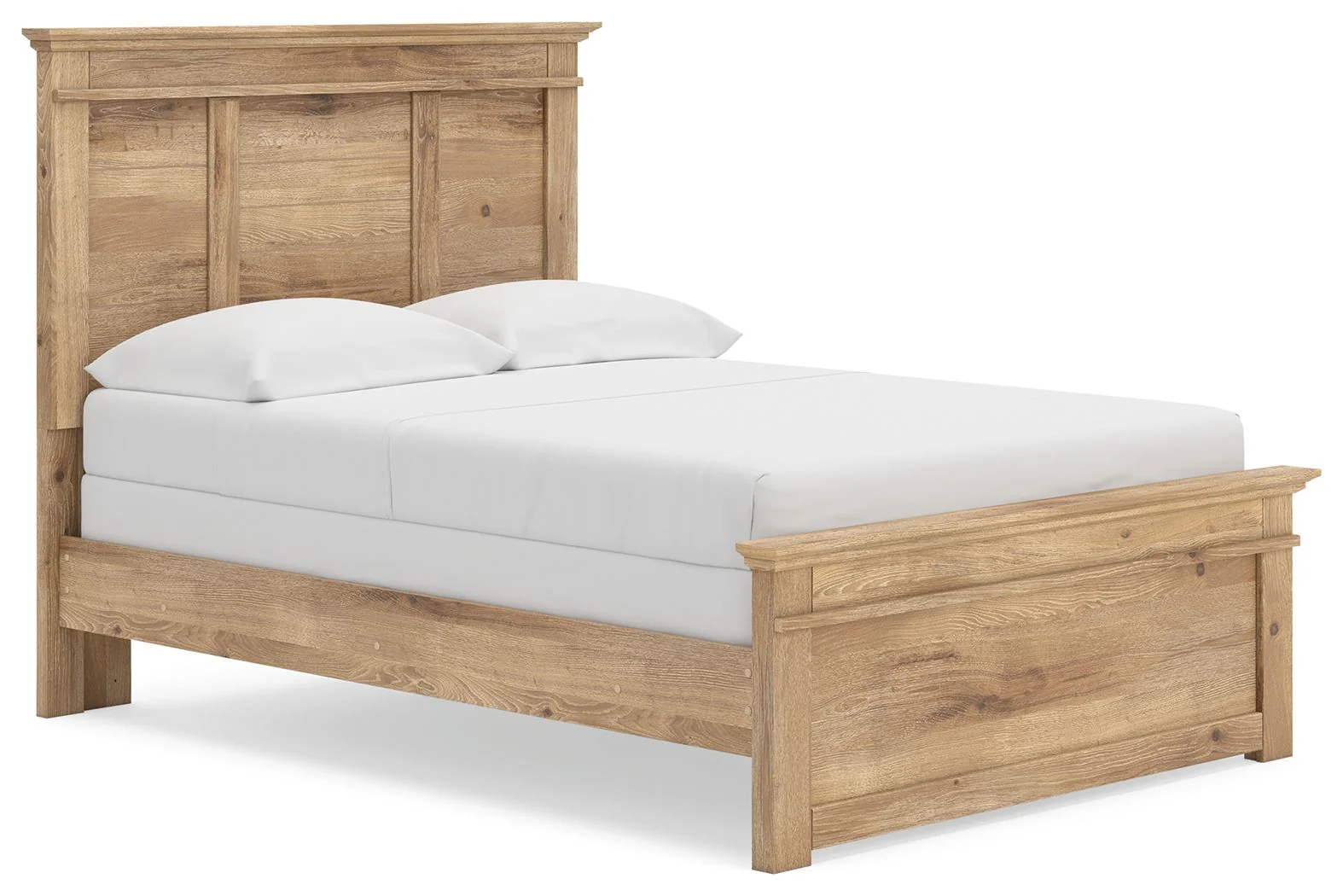 Makidern - Panel Bed - Image 5