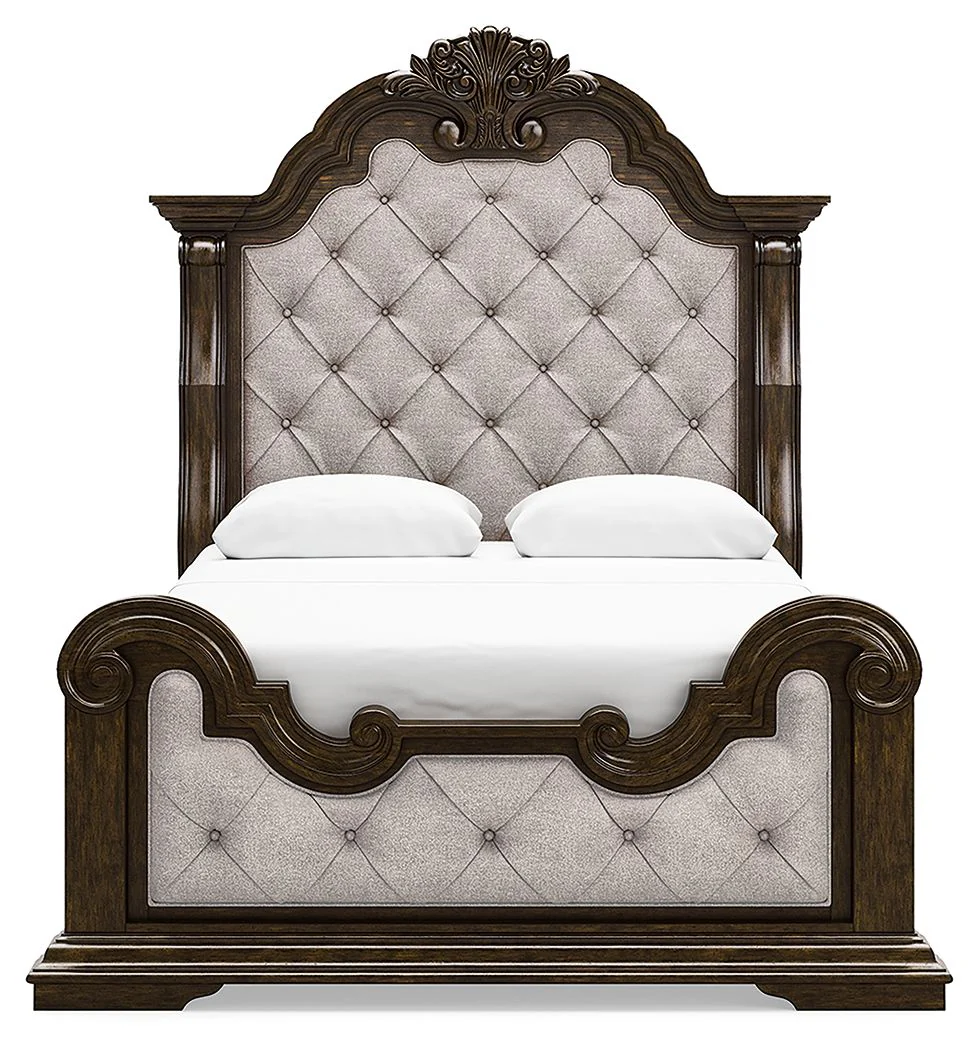 Maylee - Upholstered Bed - Image 2