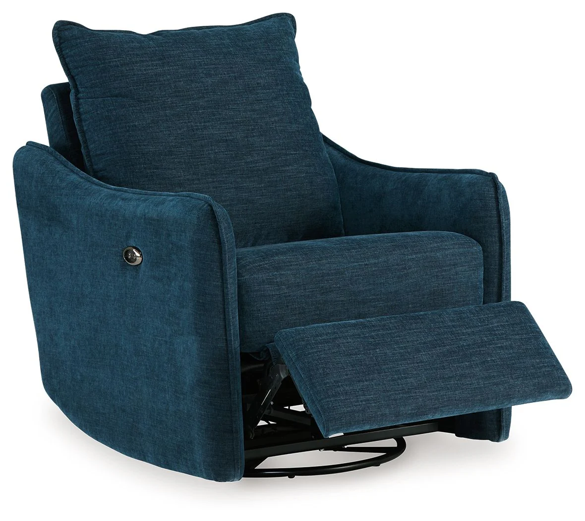 Mcburg - Swivel Power Recliner - Image 4