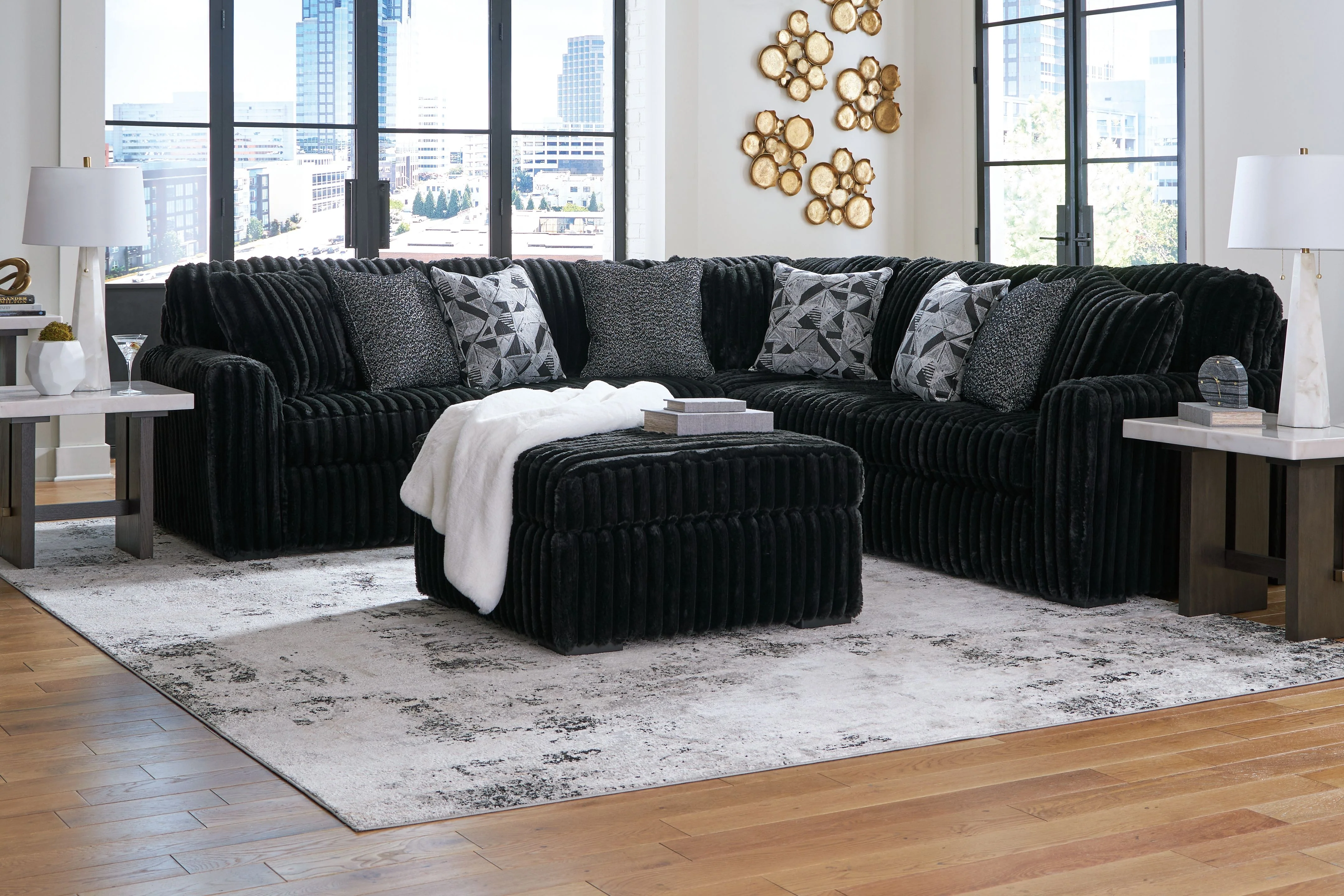 Midnight-Madness - Sectional Set - Image 5