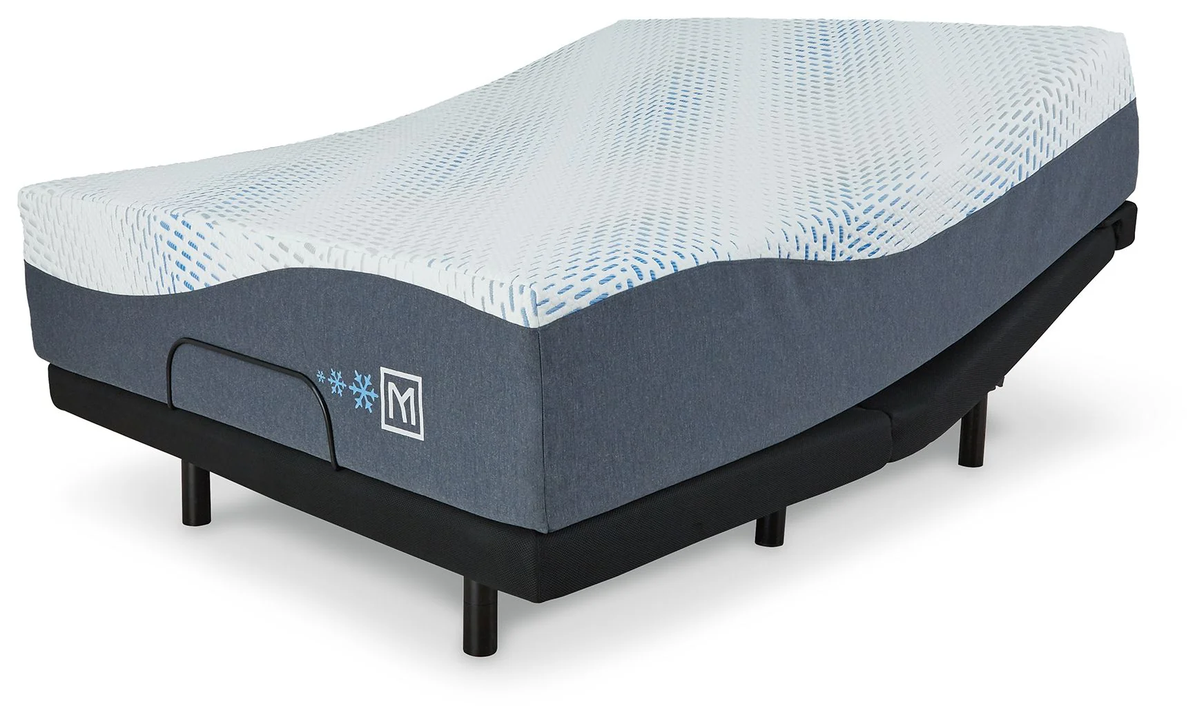 Millennium Luxury Plush Gel Latex Hybrid - Luxury Plush Gel Latex Hybrid Mattress - Image 3