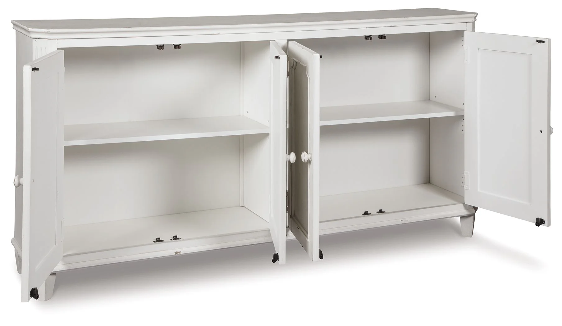 Mirimyn - Accent Cabinet - Antique White - Image 4