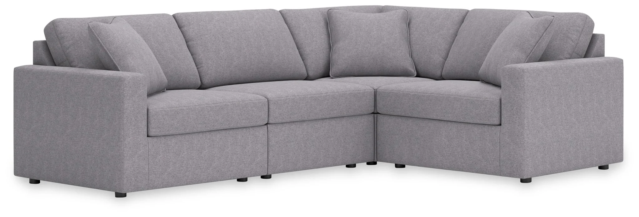 Modmax - Sectional - Granite - Image 45