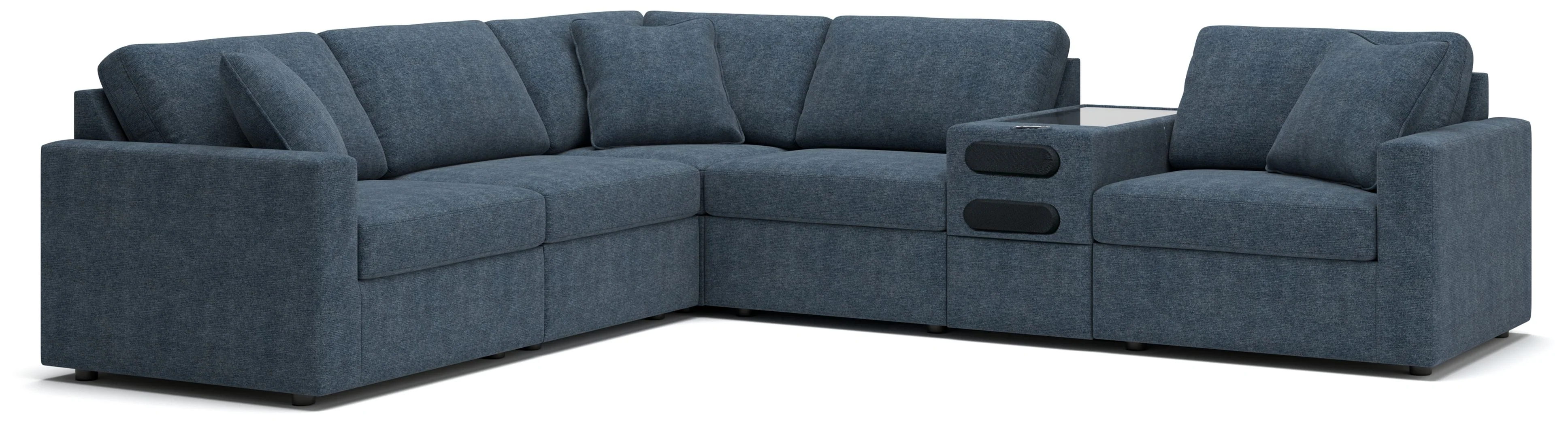 Modmax - Sectional - Ink - Image 37
