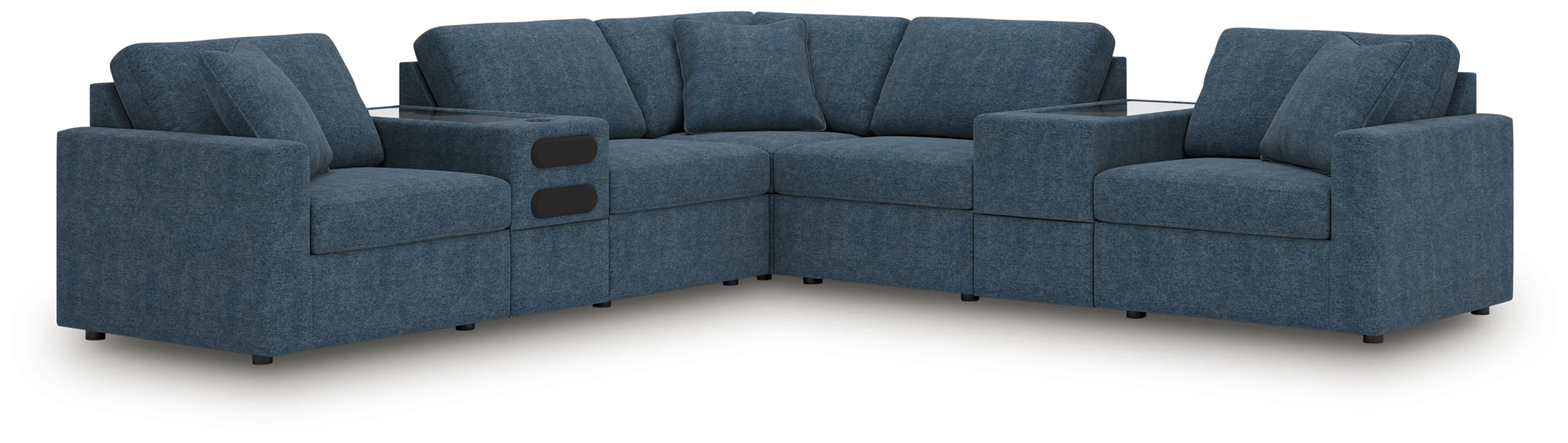 Modmax - Sectional - Ink - Image 58