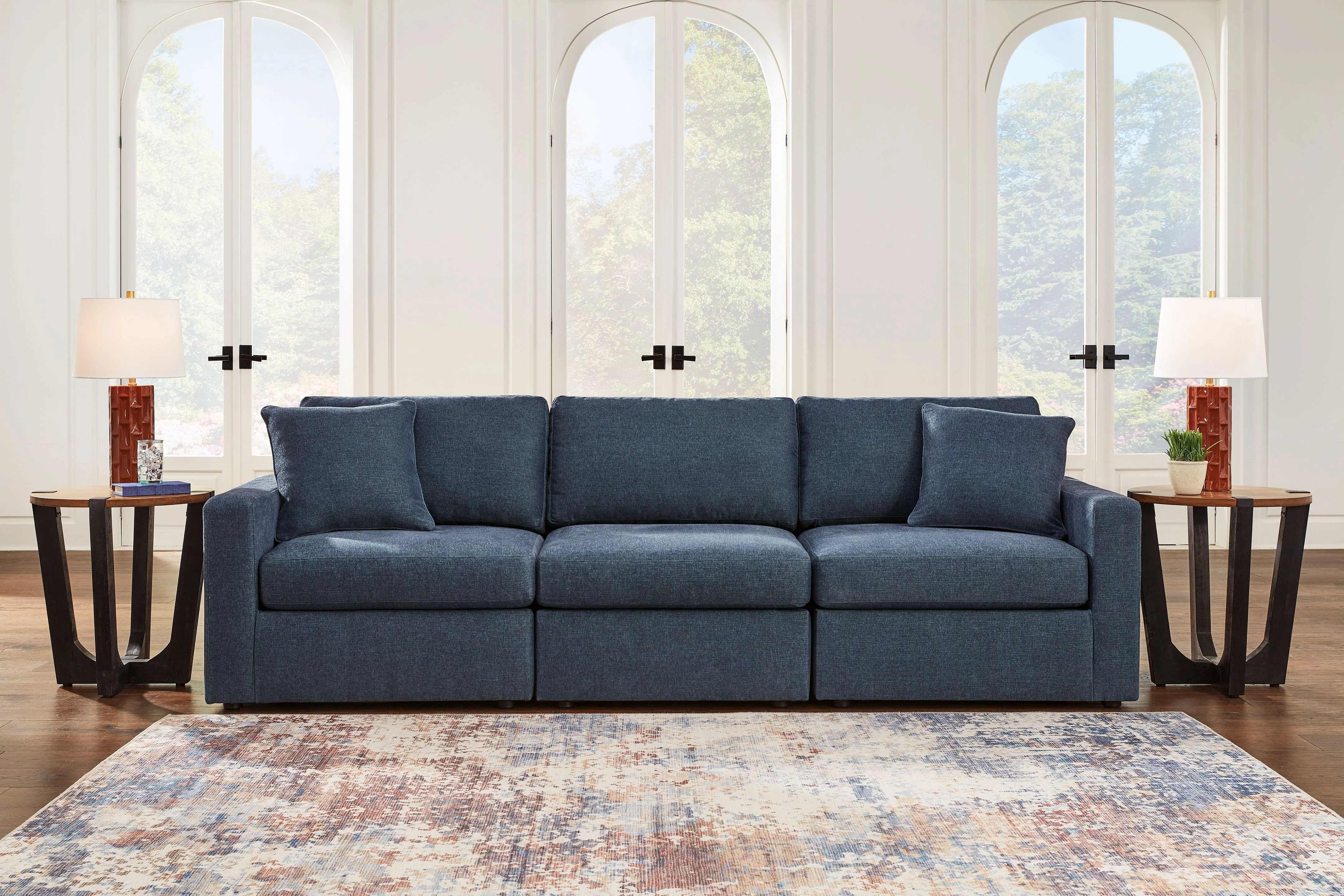 Modmax - Sectional - Ink - Image 91
