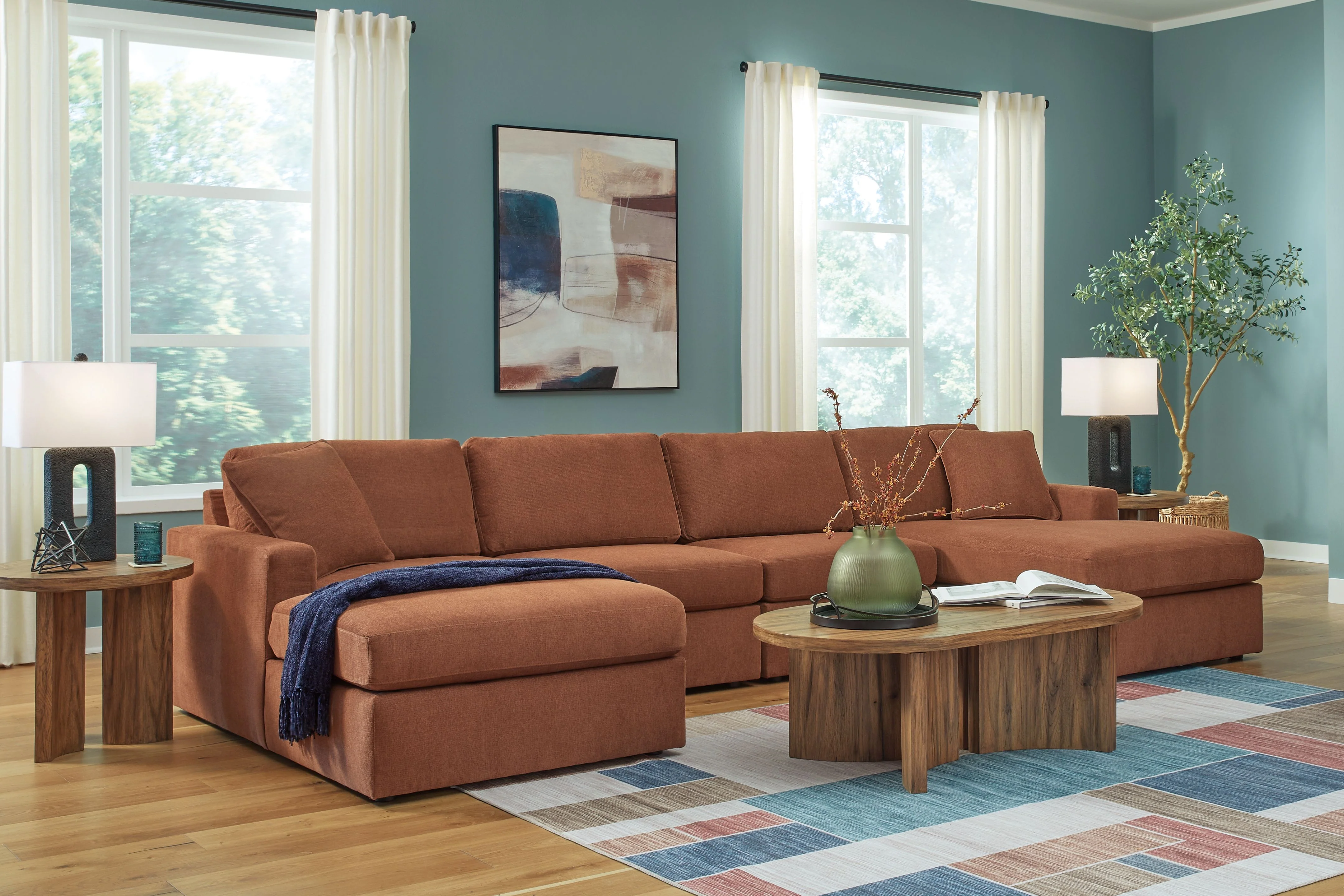 Modmax - Sectional - Spice - Image 98