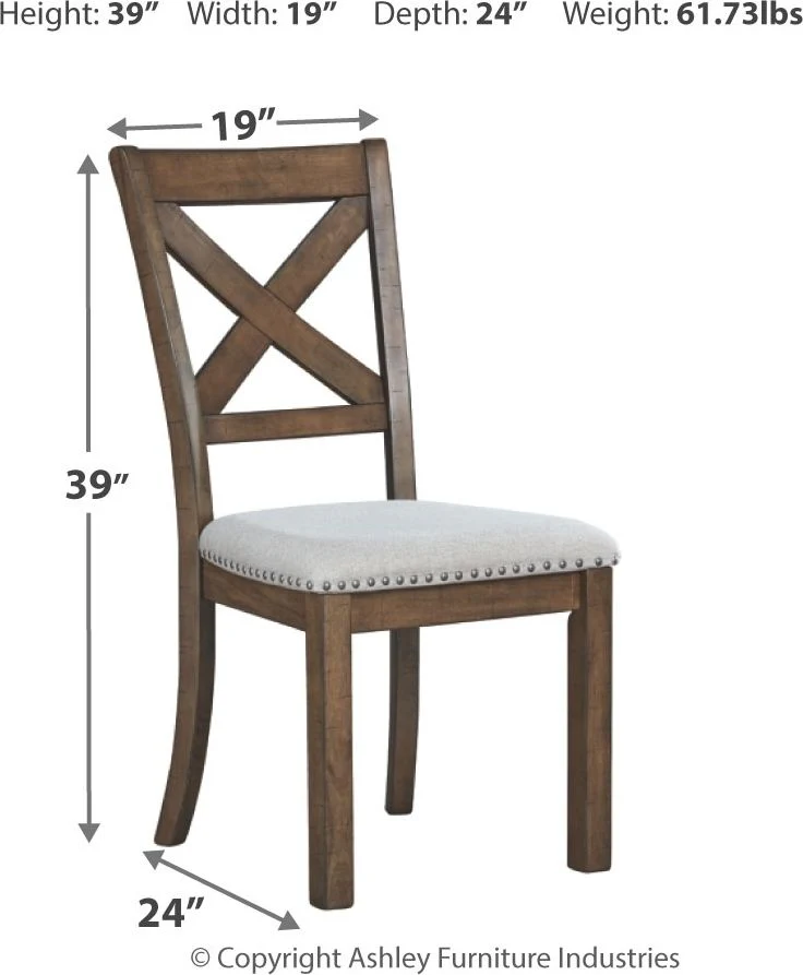 Moriville - Rectangular Dining Table Set - Image 5