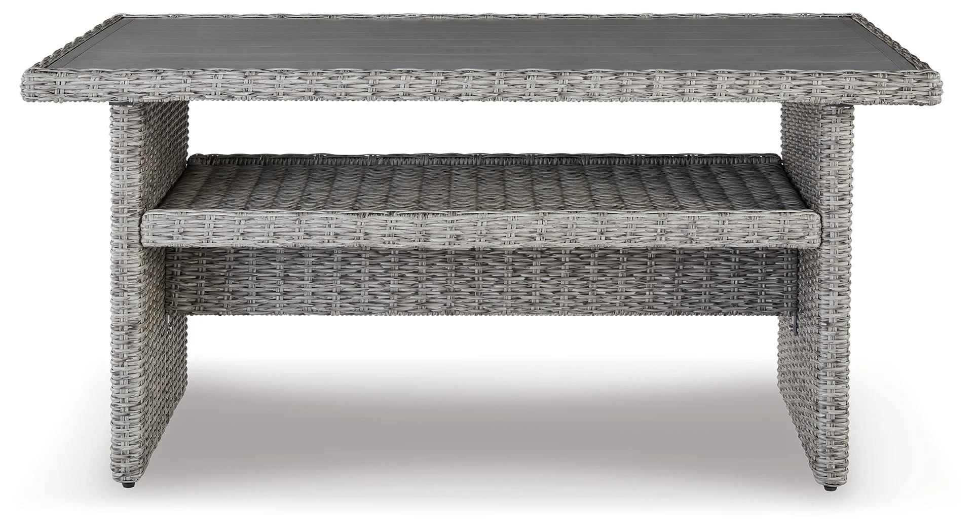 Naples Beach - RECT Multi-Use Table - Light Gray - Image 3