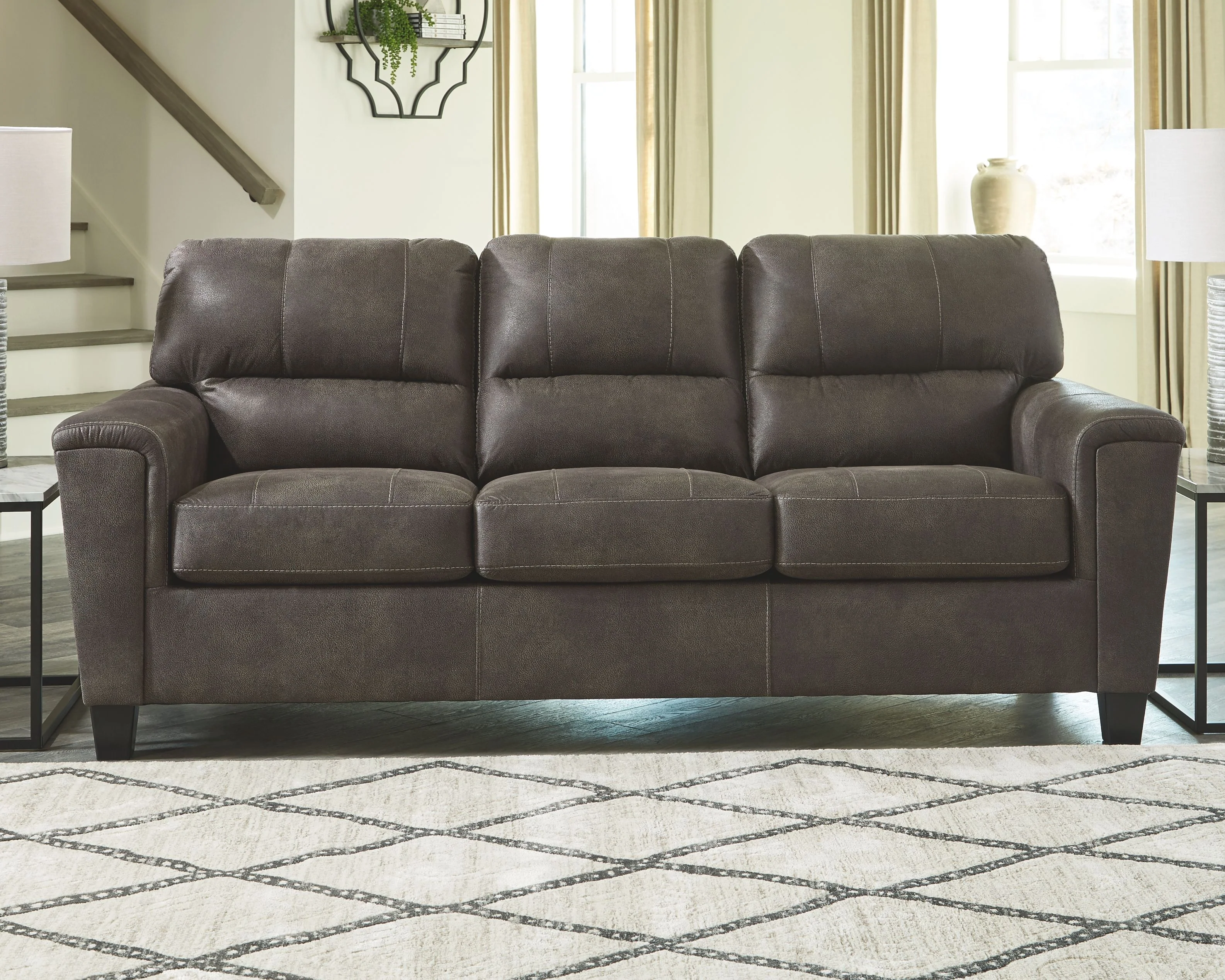 Navi - Stationary Sofa - Image 4