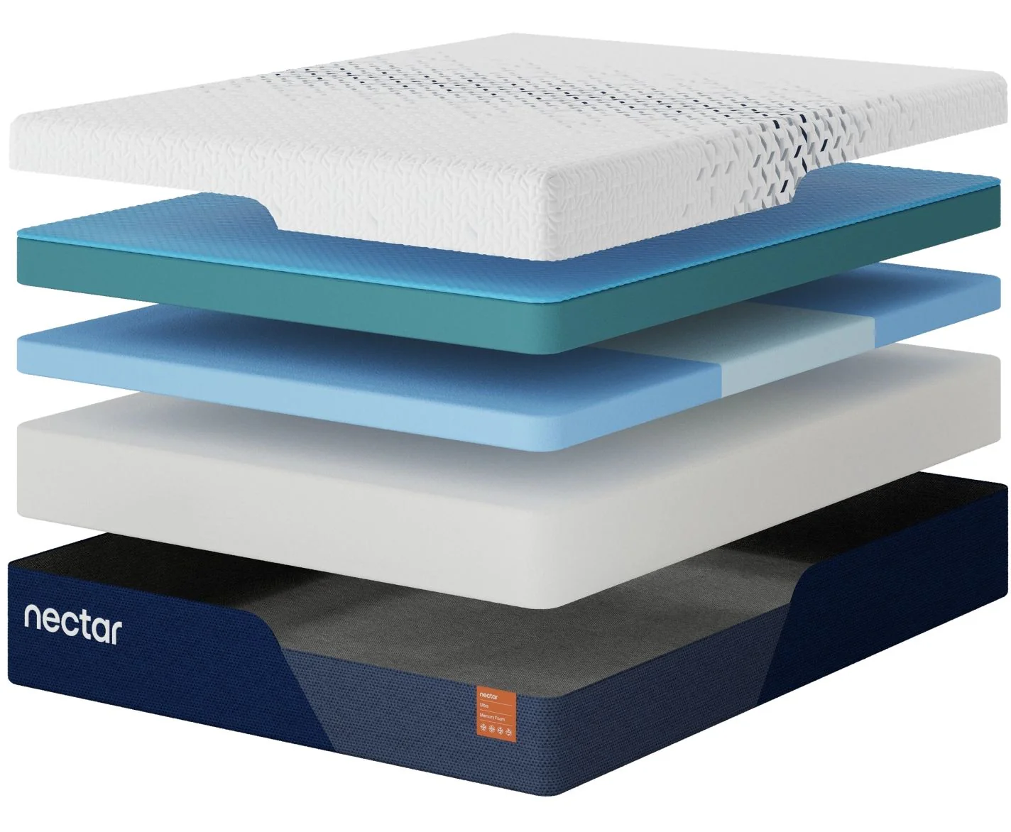 Nectar Ultra Memory Foam - Mattress - Image 2
