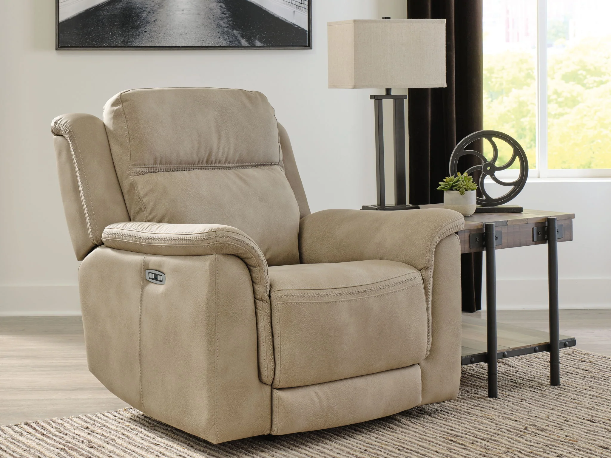 Next-Gen Durapella - Power Recliner - Image 4