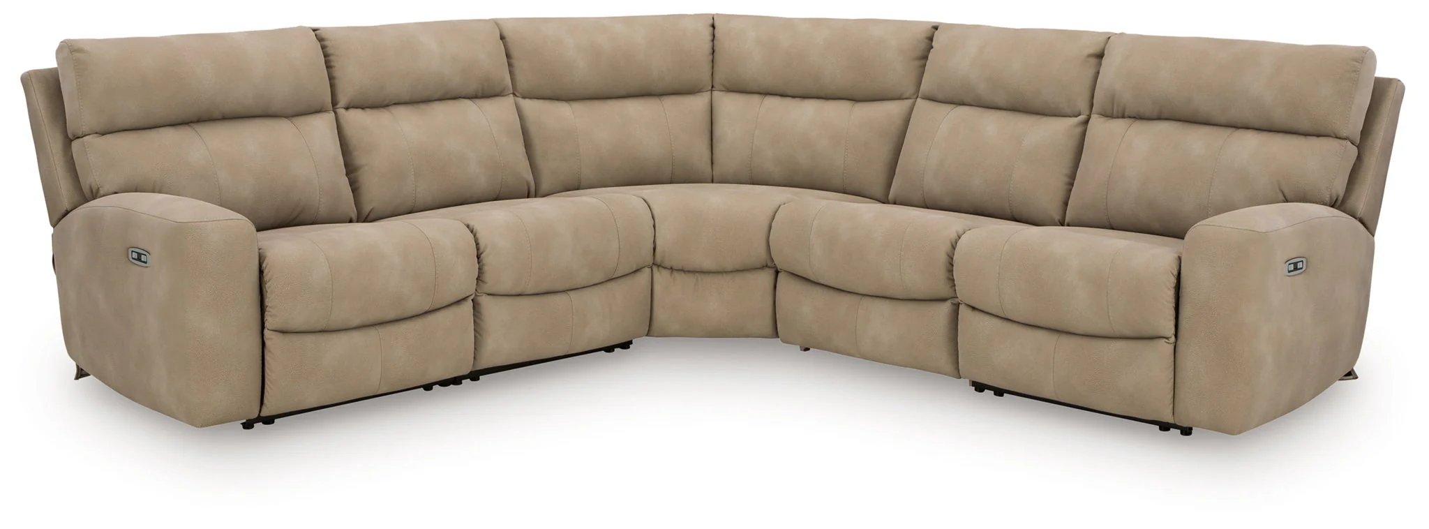 Next-Gen Durapella - Power Reclining Sectional Set - Image 10