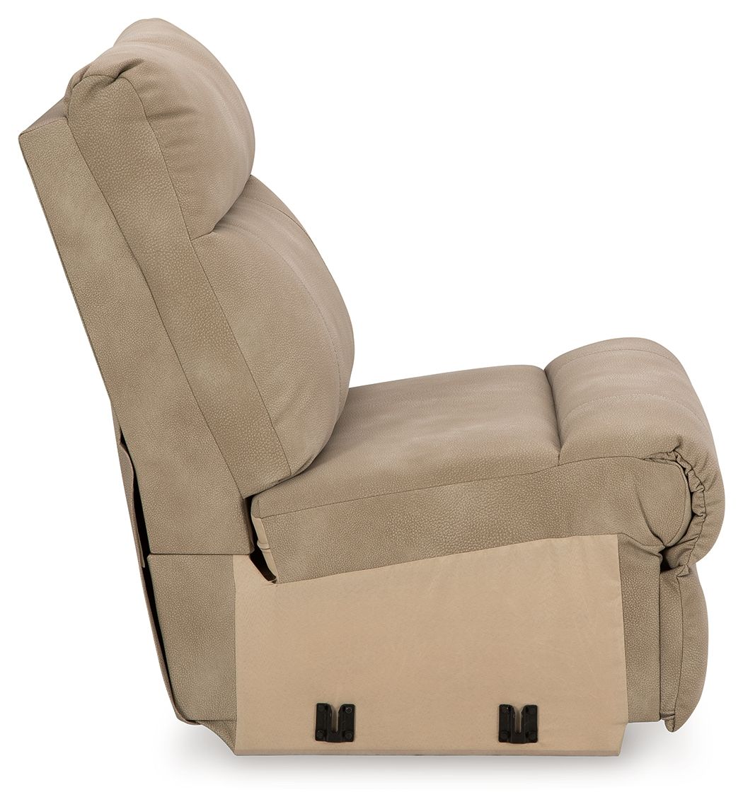Next-Gen Durapella - Reclining Sectional - Image 21