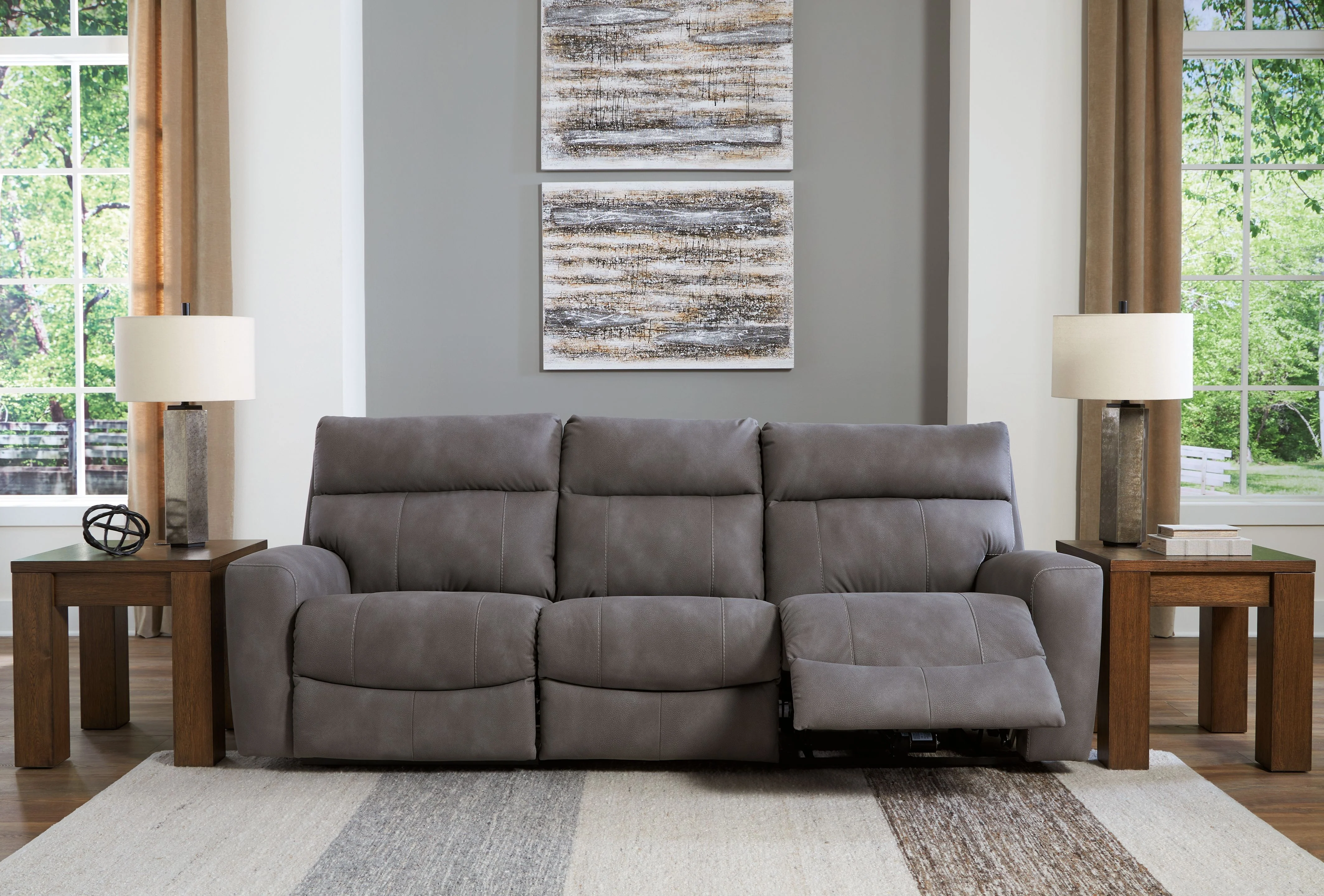 Next-Gen Durapella - Reclining Sectional - Image 59