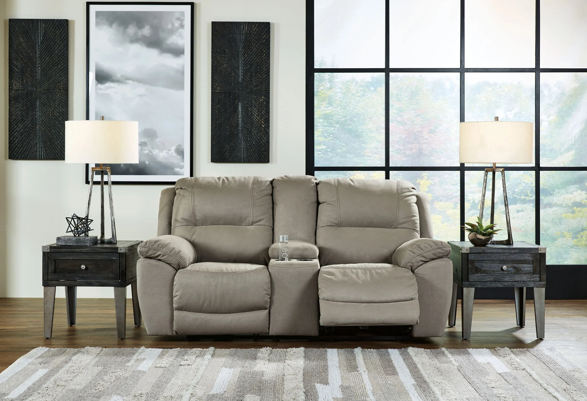 Next-Gen Gaucho - Reclining Living Room Set - Image 3