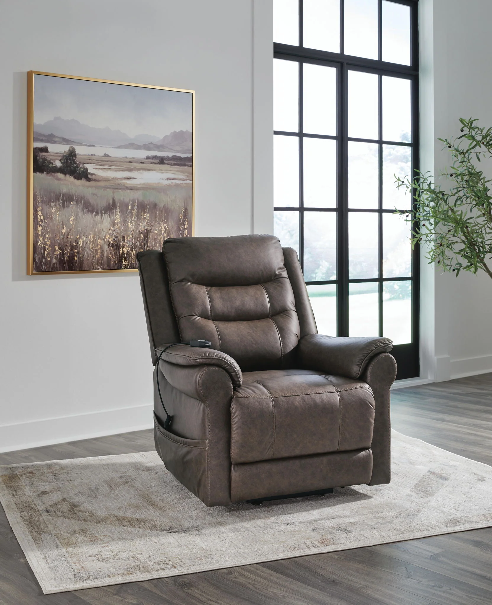 Oatman - Power Lift Recliner - Image 7