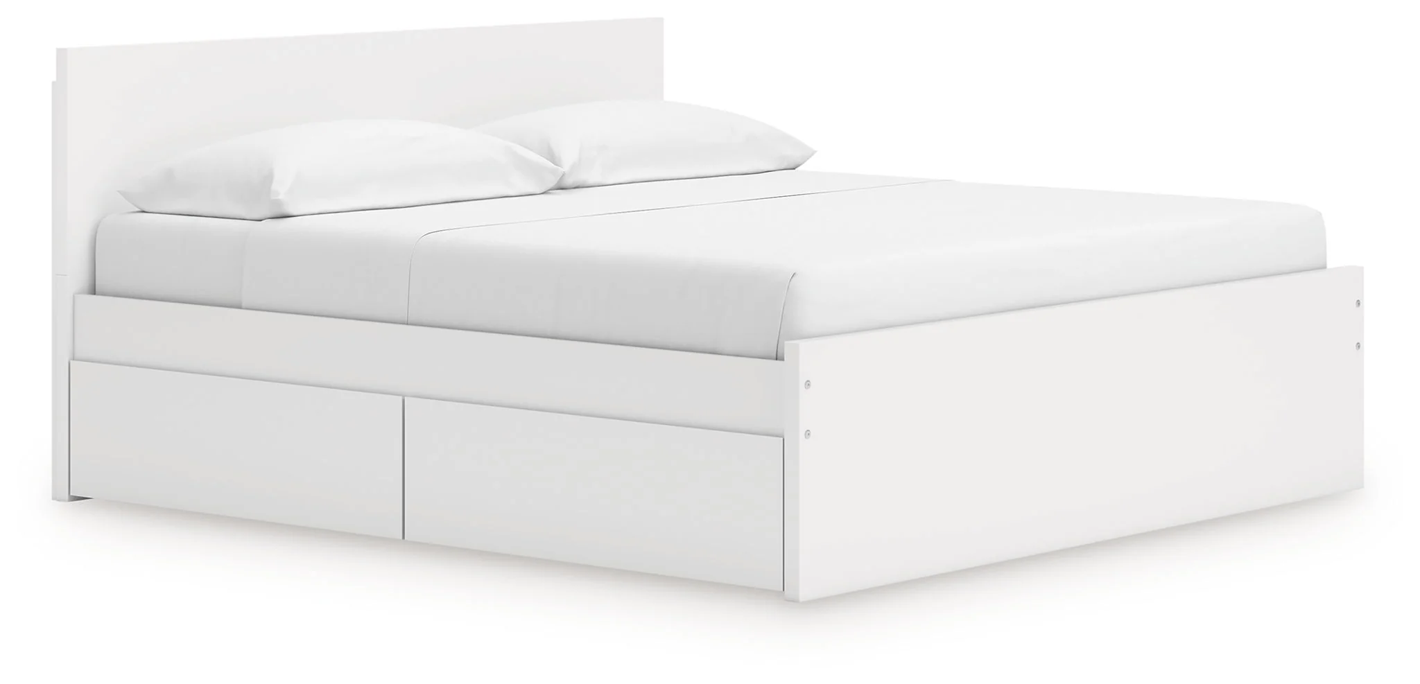 Onita - Panel Platform Bed - Image 3