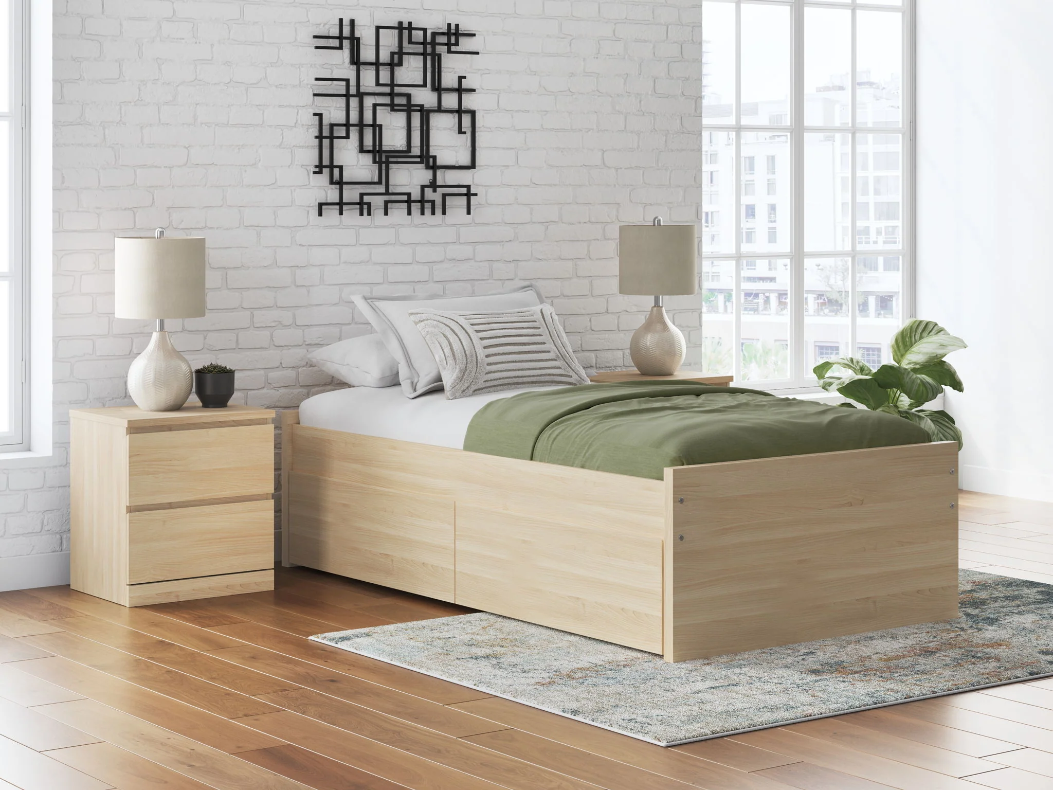 Onita - Platform Bed - Image 44