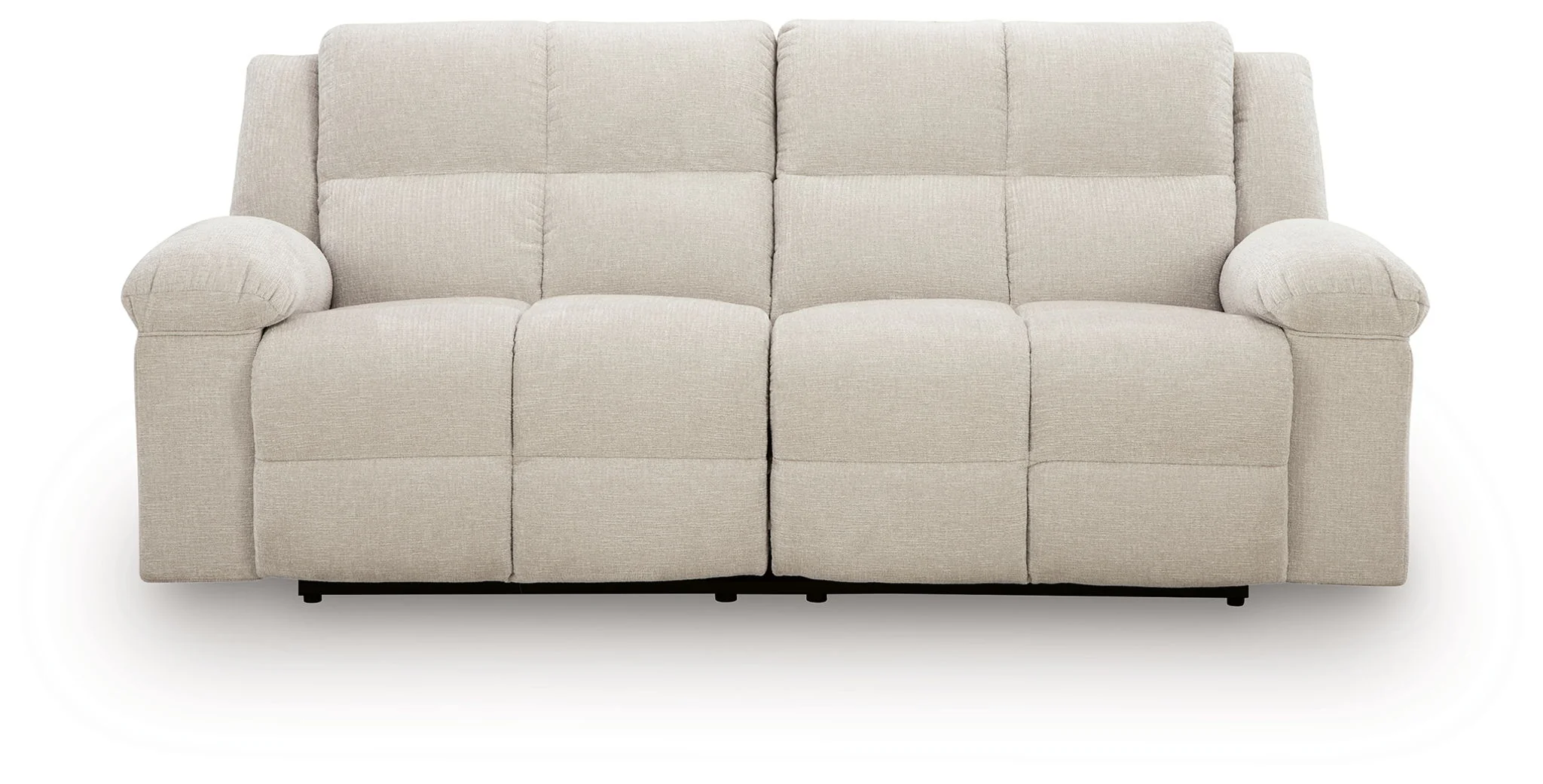 Orlen - 2 Seat Reclining Sofa - Winter - Image 4