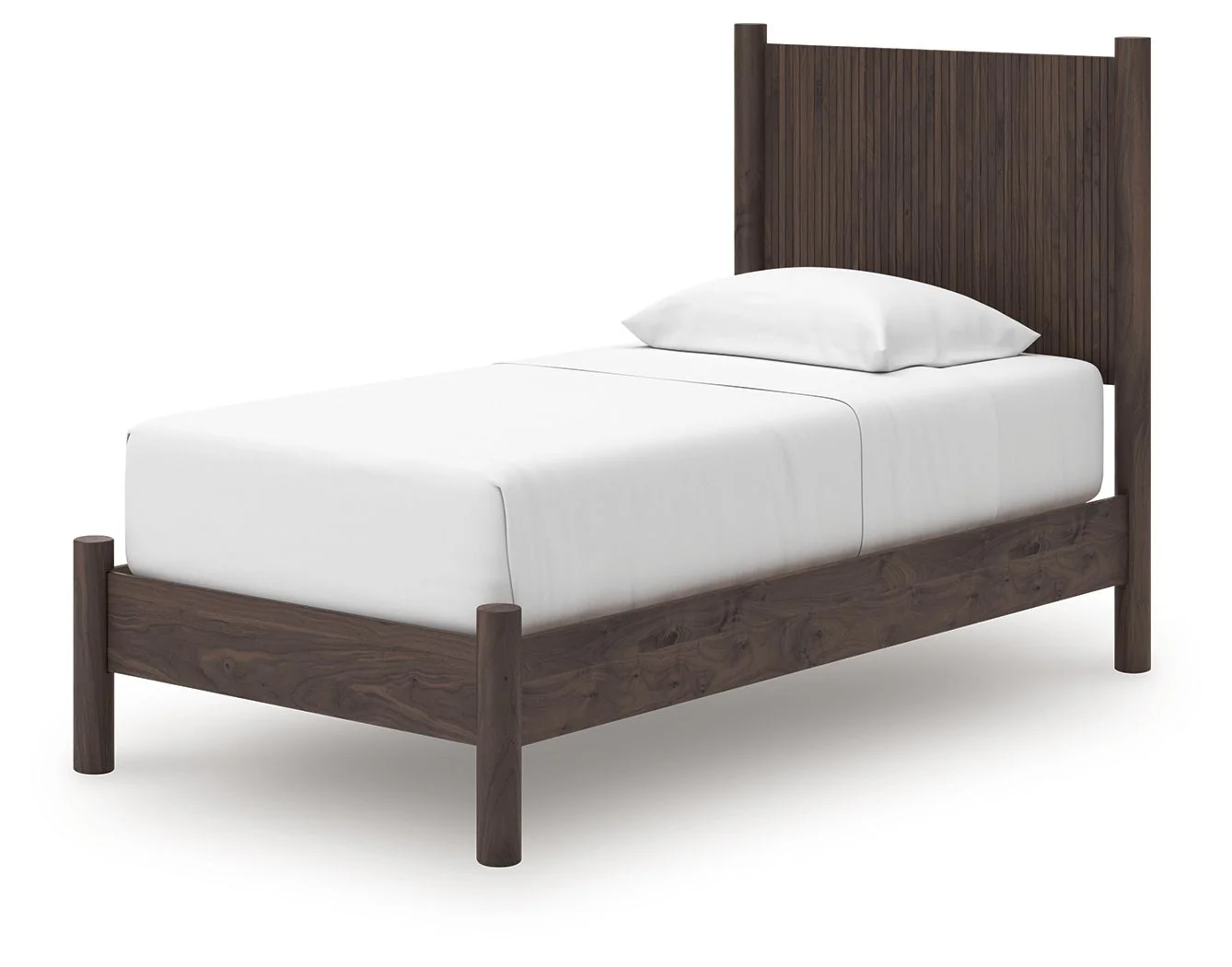 Pamytta - Panel Platform Bed - Image 3
