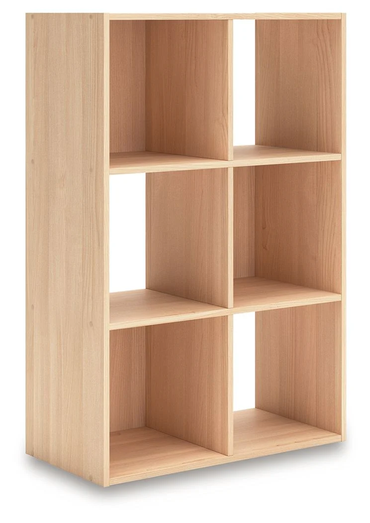 Piperton - Cube Organizer - Wood - Image 4