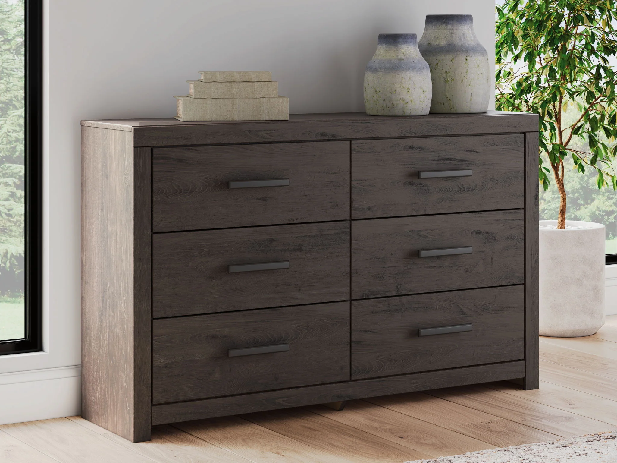 Prendonea - Panel Bedroom Set - Image 2