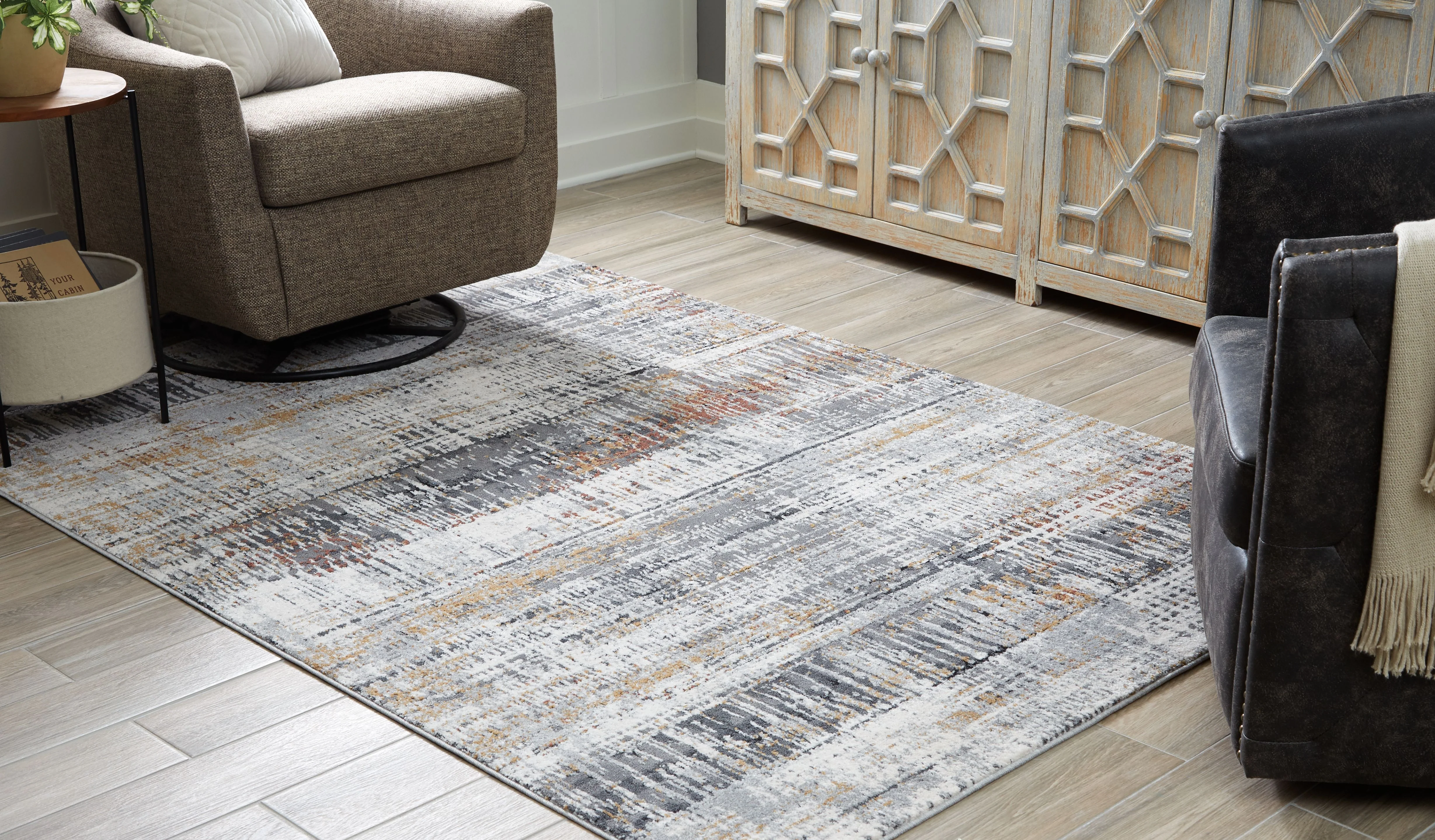 Rhettner - Rug - Image 3