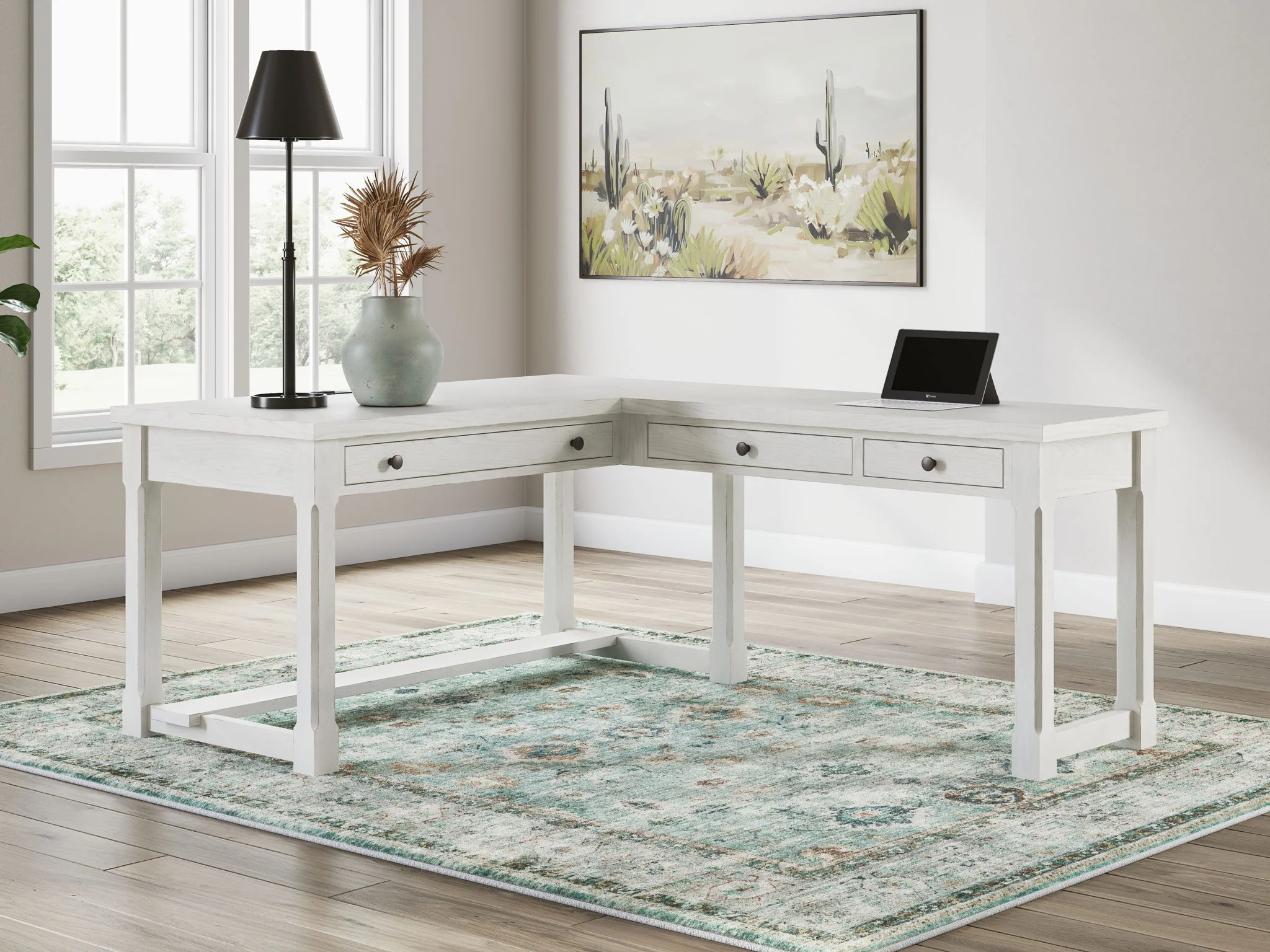 Robbinsdale - Home Office Desk - Image 8