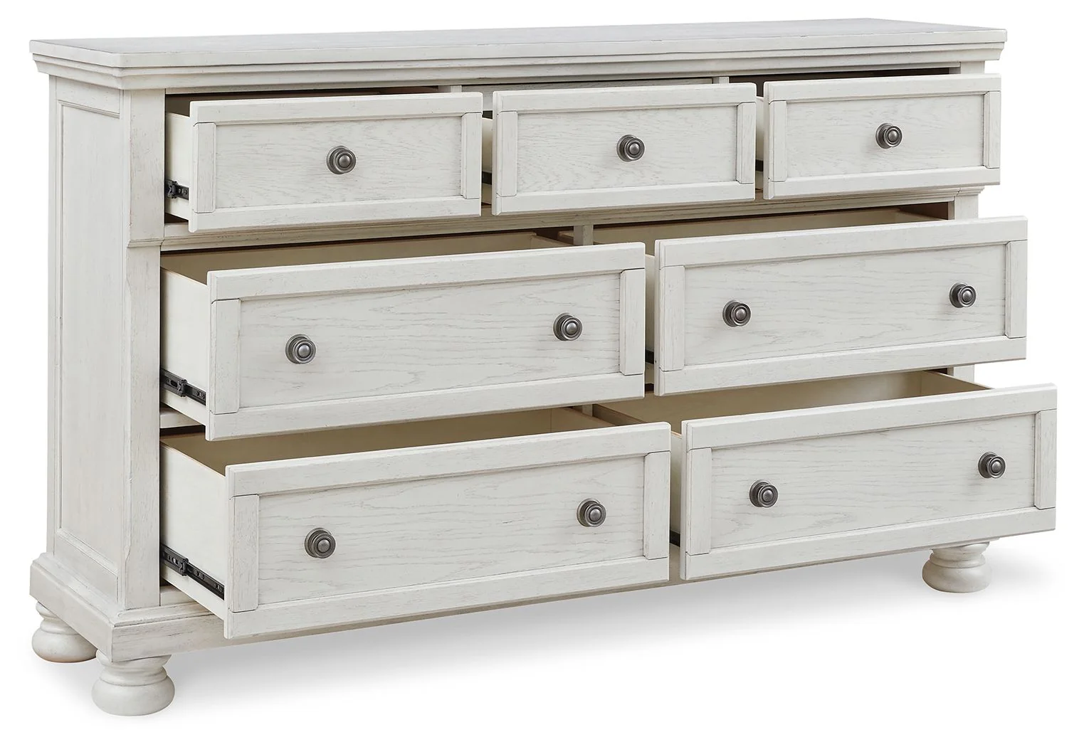 Robbinsdale - Sleigh Bed Set - Image 3
