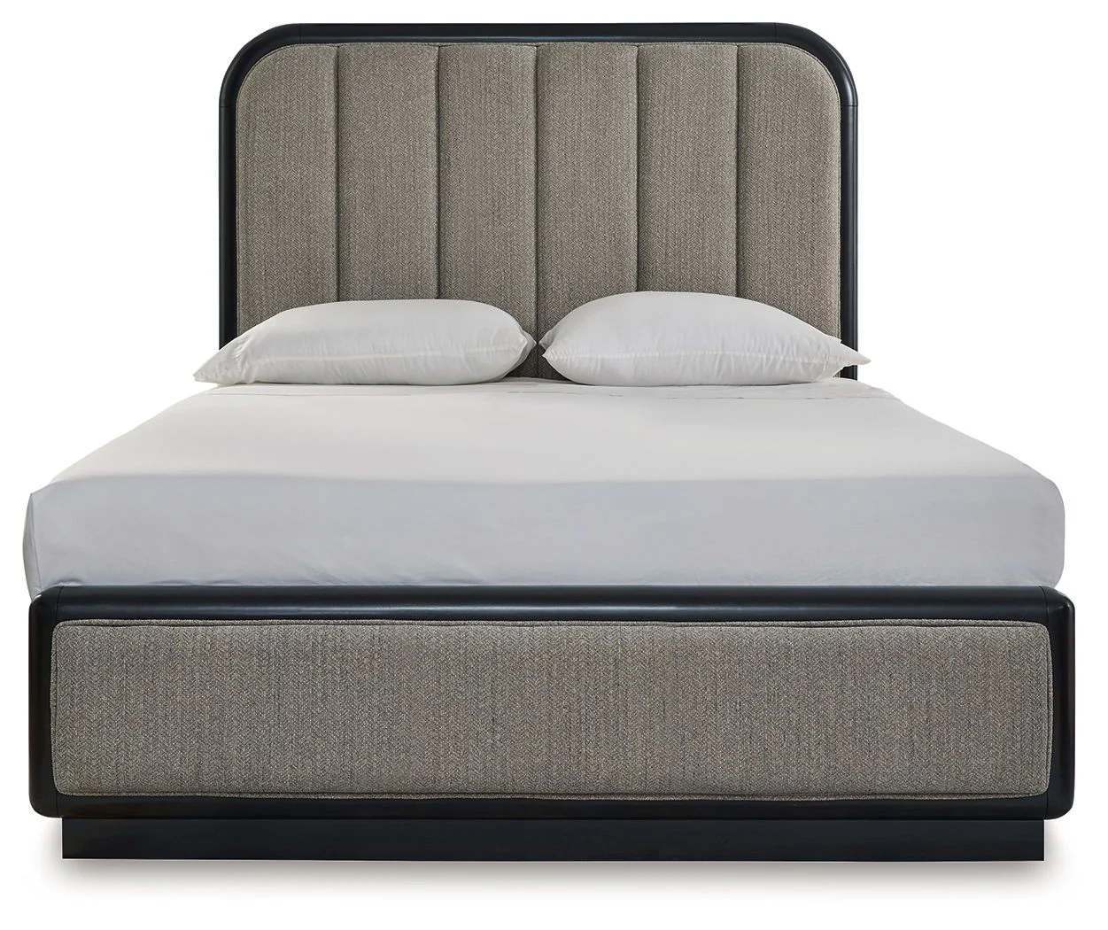 Rowanbeck - Upholstered Panel Bed - Image 4