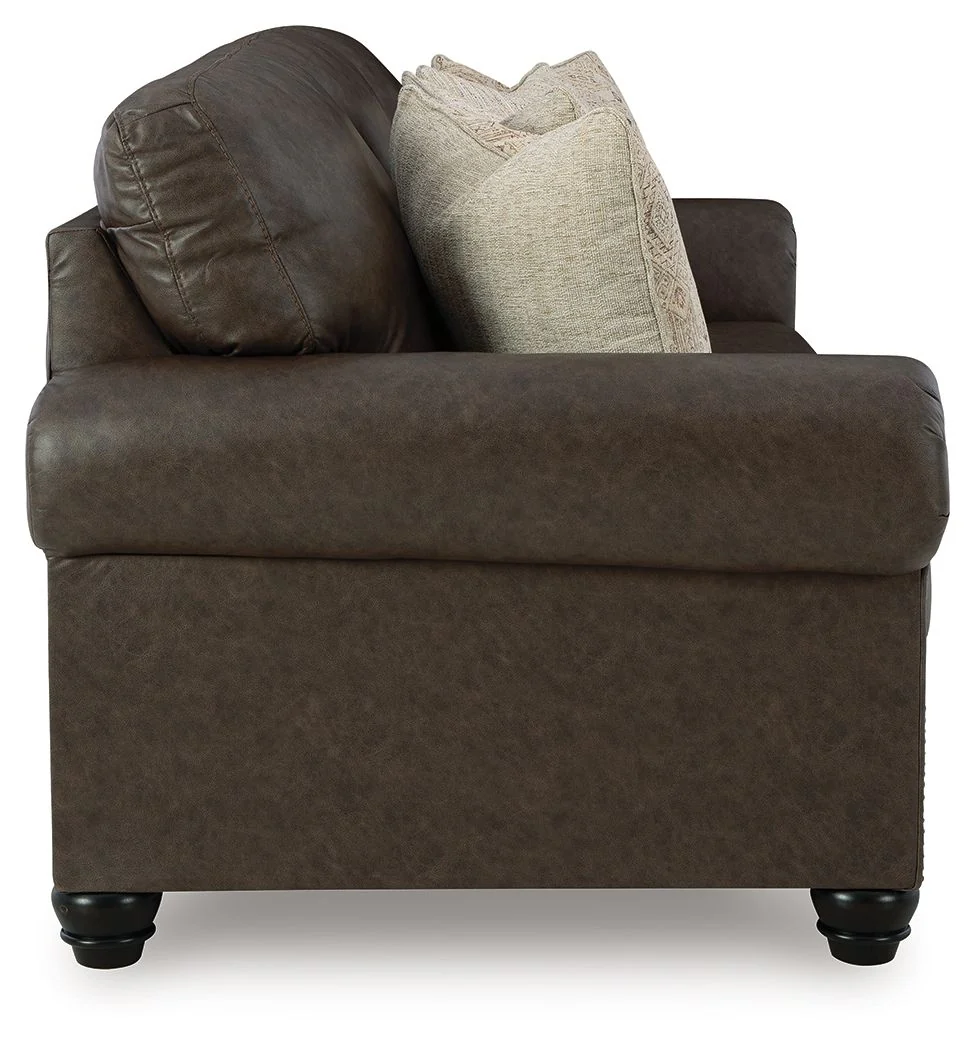 Roxmere - Sofa - Umber - Image 2