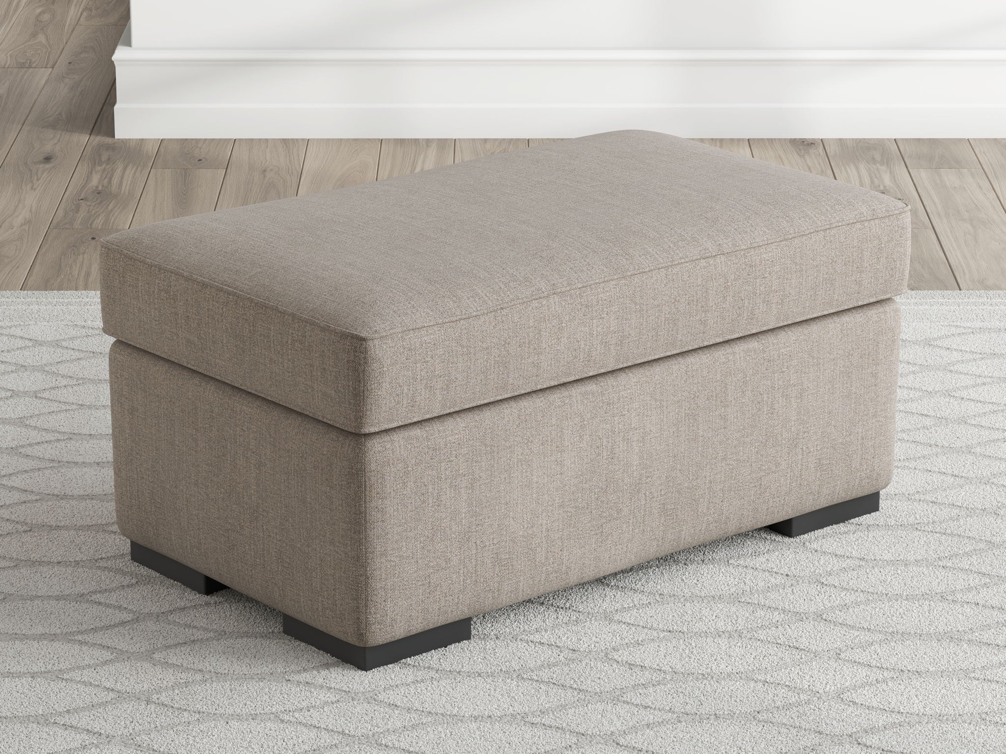 Sararose - Ottoman - Heather - Image 4