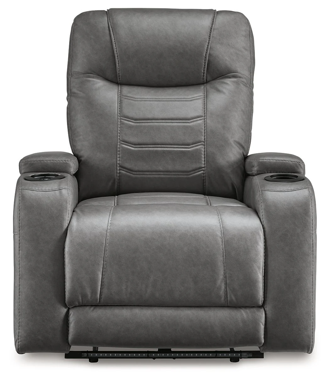Schooner Rocks - Power Recliner / Adj Headrest - Image 8