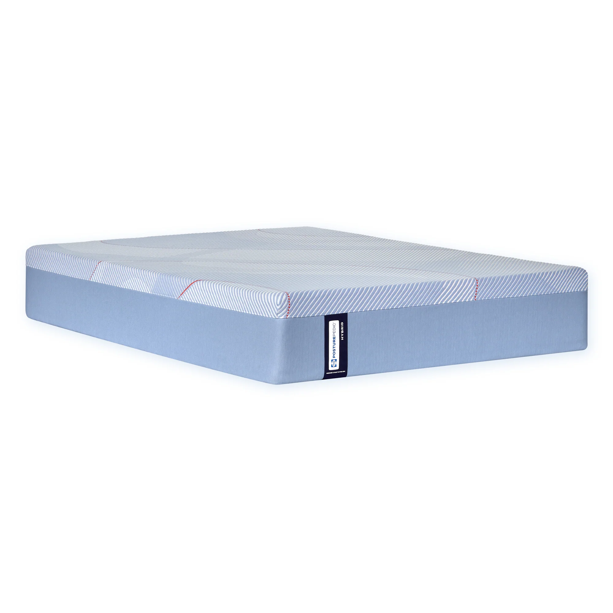 Sealy Posturepedic® Dudley - Hybrid Firm - Image 9
