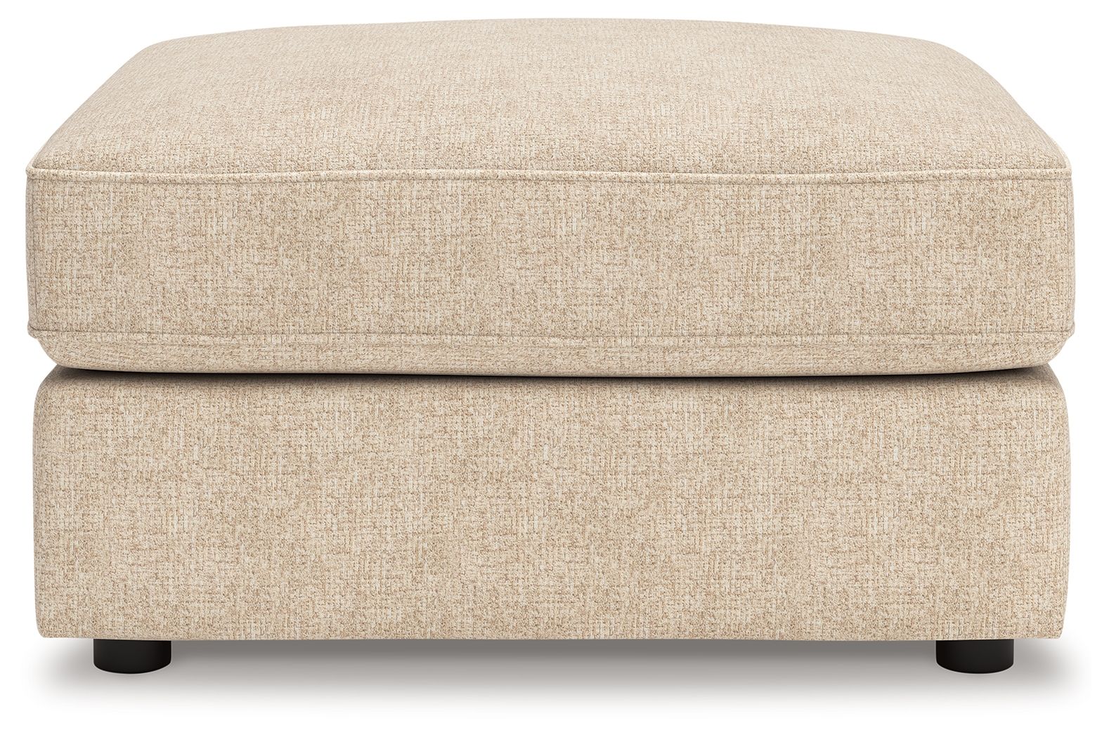 Seyler - Oversized Accent Ottoman - Sand - Image 2