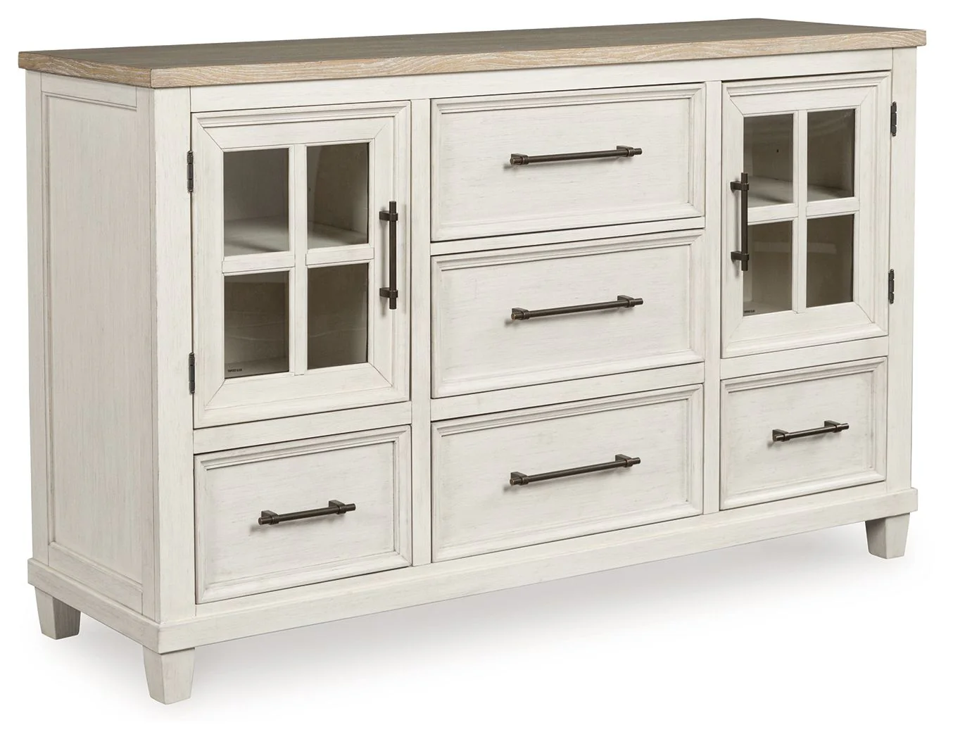 Shaybrock - Panel Bedroom Set - Image 4