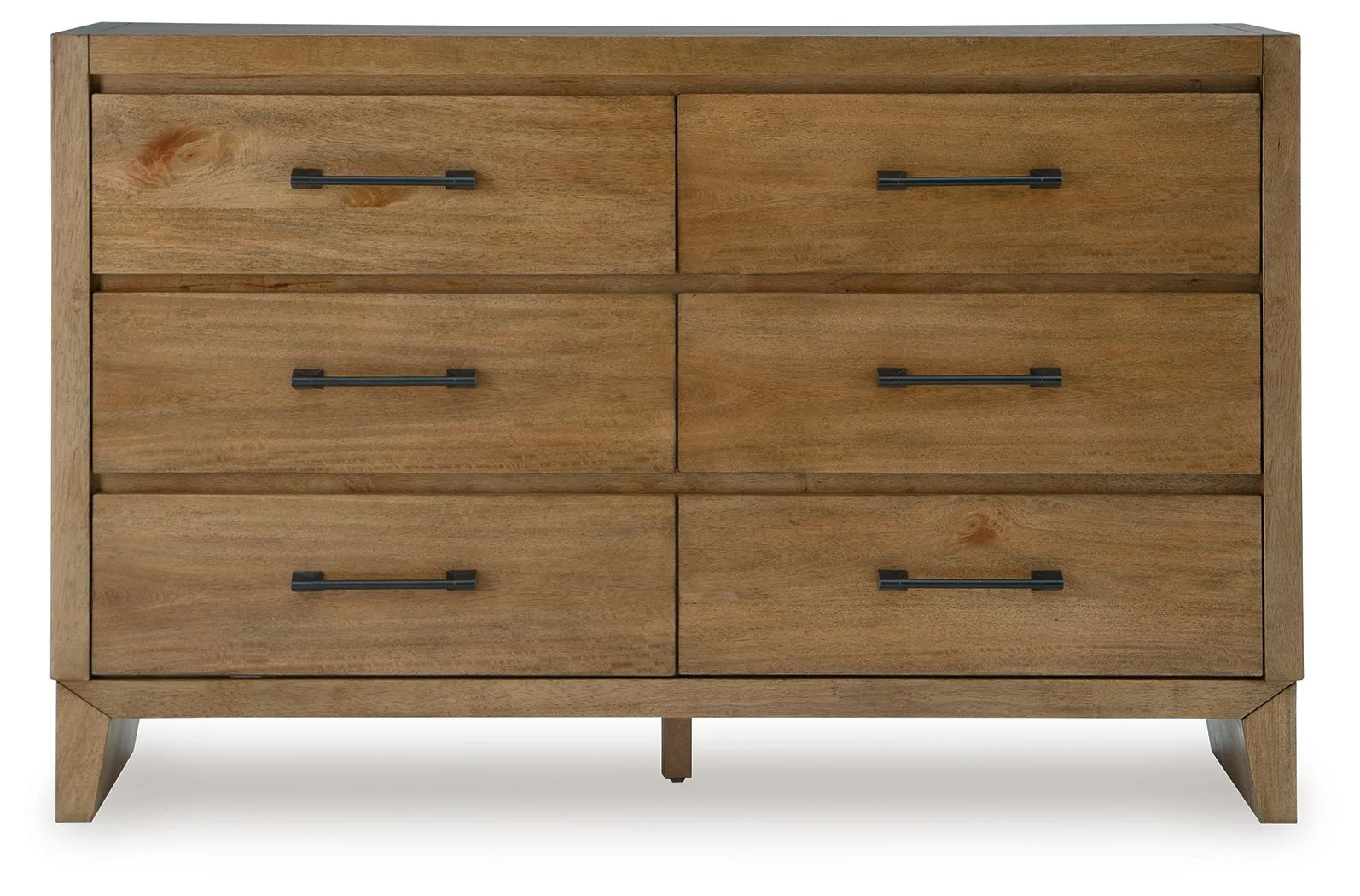 Sherbana - Dresser - Light Brown - Image 3